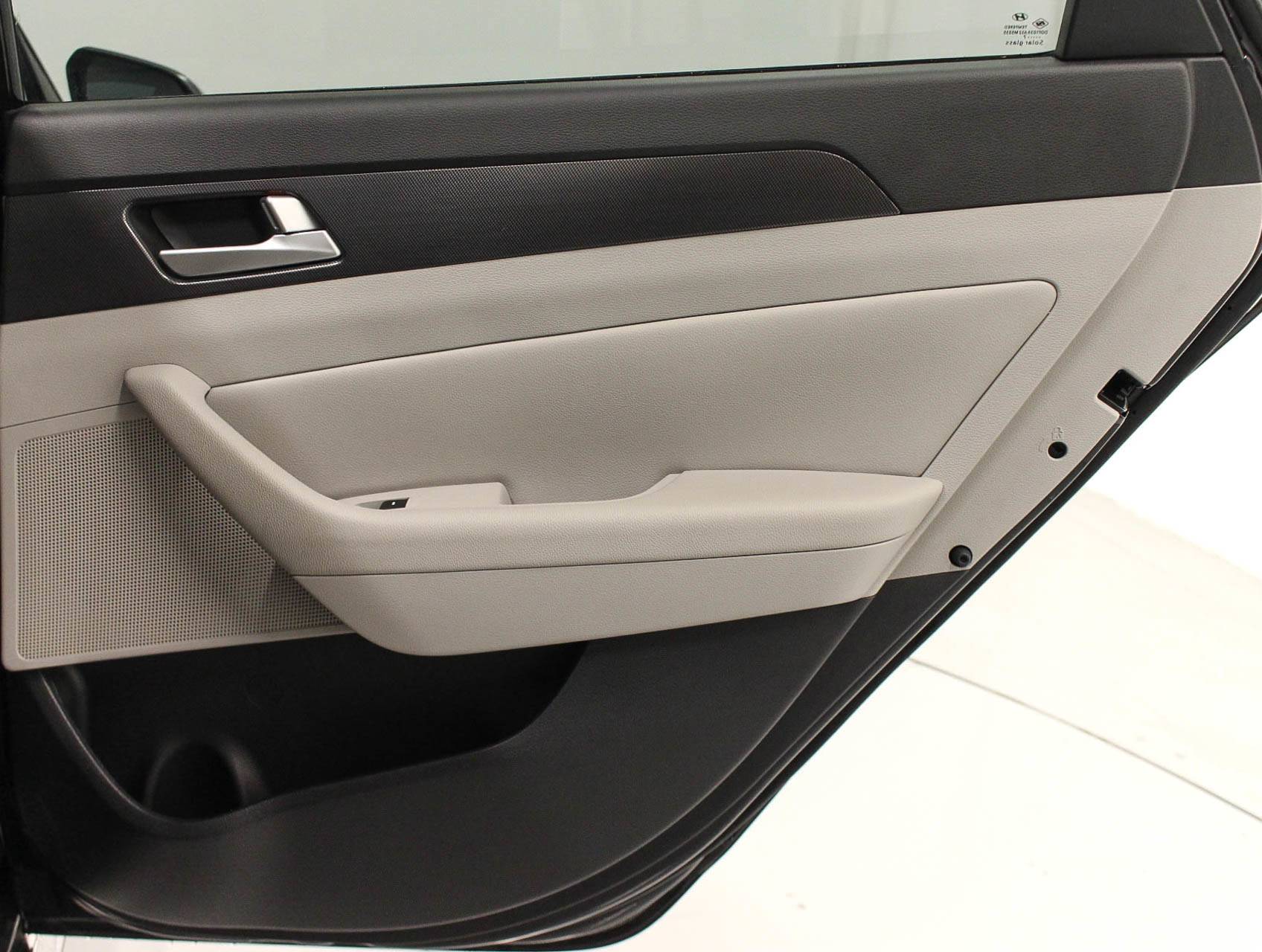 Florida Fine Cars - Used HYUNDAI SONATA 2017 MARGATE Sport