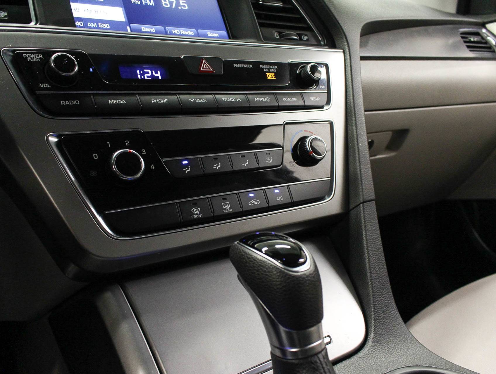 Florida Fine Cars - Used HYUNDAI SONATA 2017 MARGATE Sport