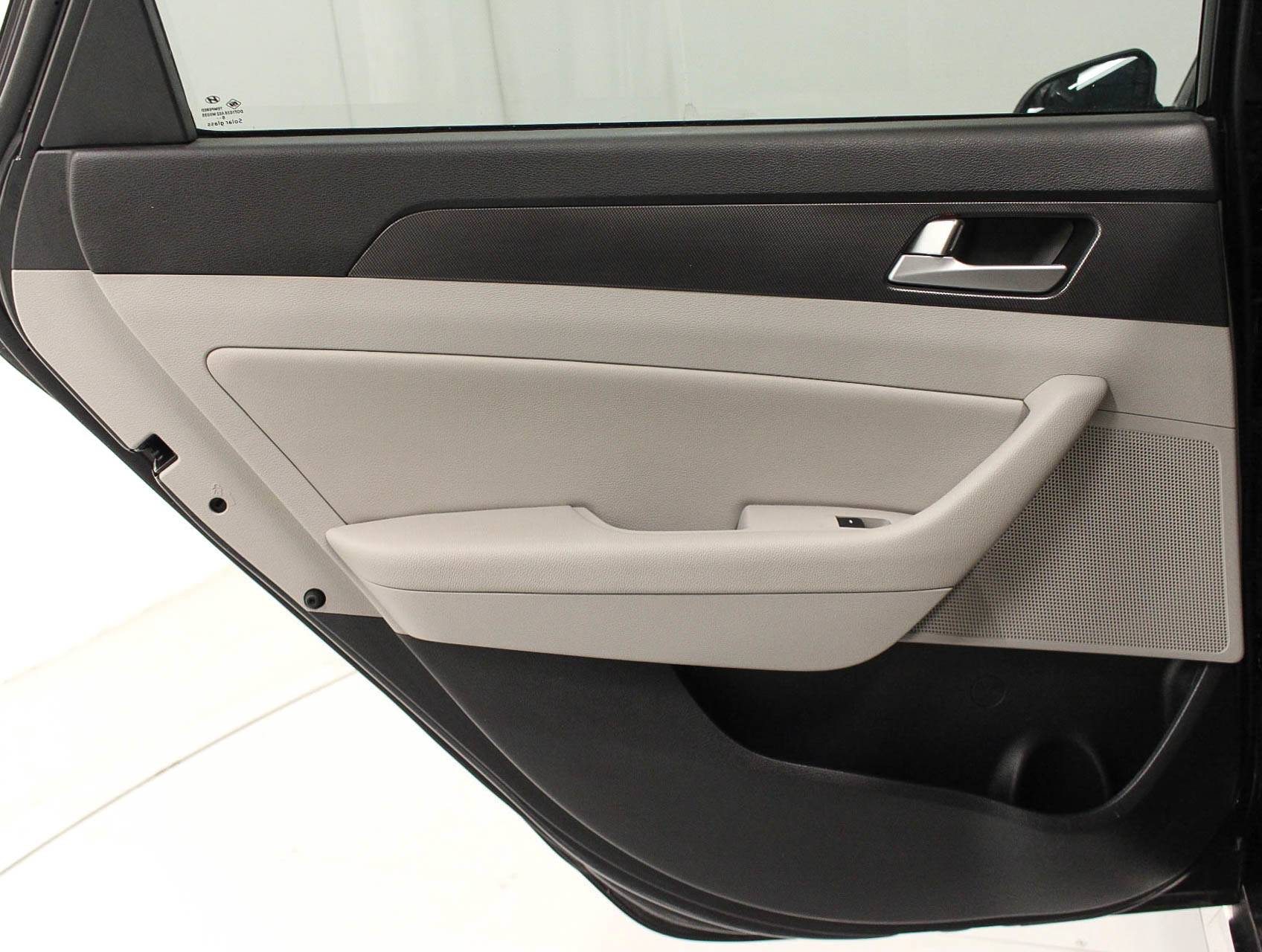 Florida Fine Cars - Used HYUNDAI SONATA 2017 MARGATE Sport