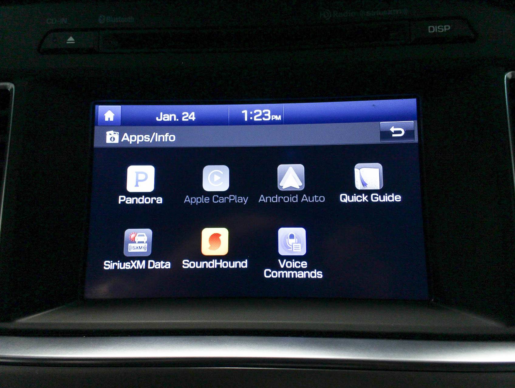 Florida Fine Cars - Used HYUNDAI SONATA 2017 MARGATE Sport