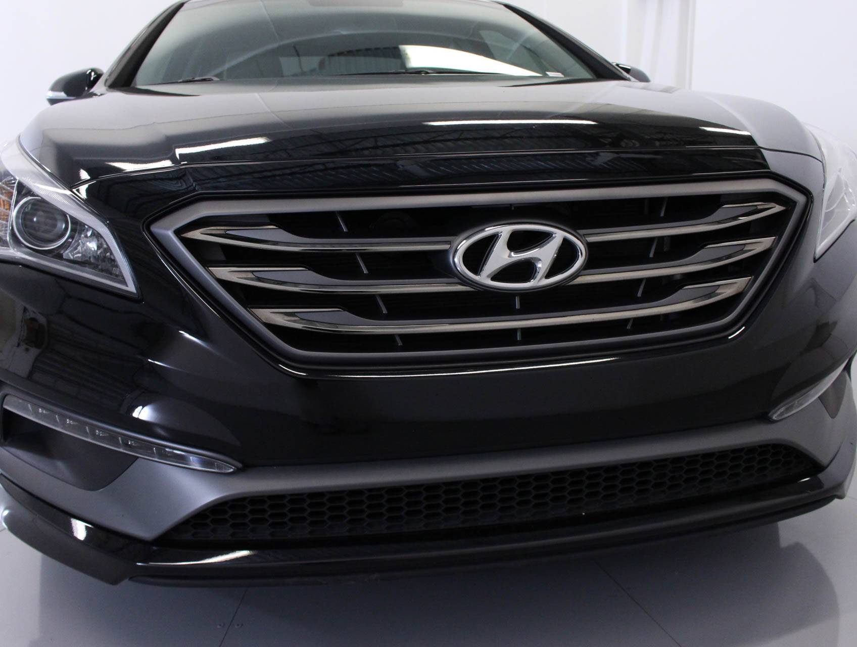 Florida Fine Cars - Used HYUNDAI SONATA 2017 MARGATE Sport
