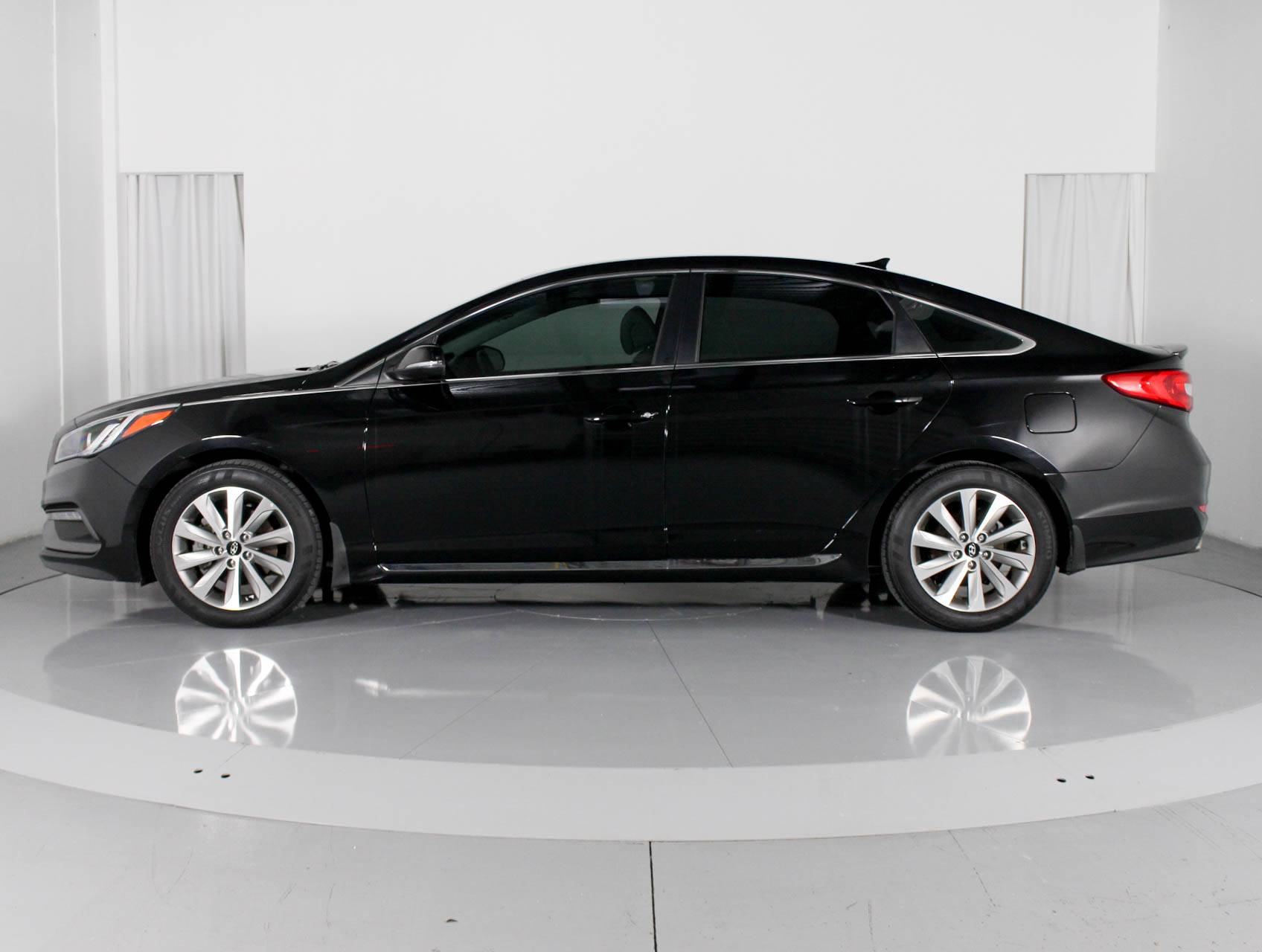 Florida Fine Cars - Used HYUNDAI SONATA 2017 MARGATE Sport