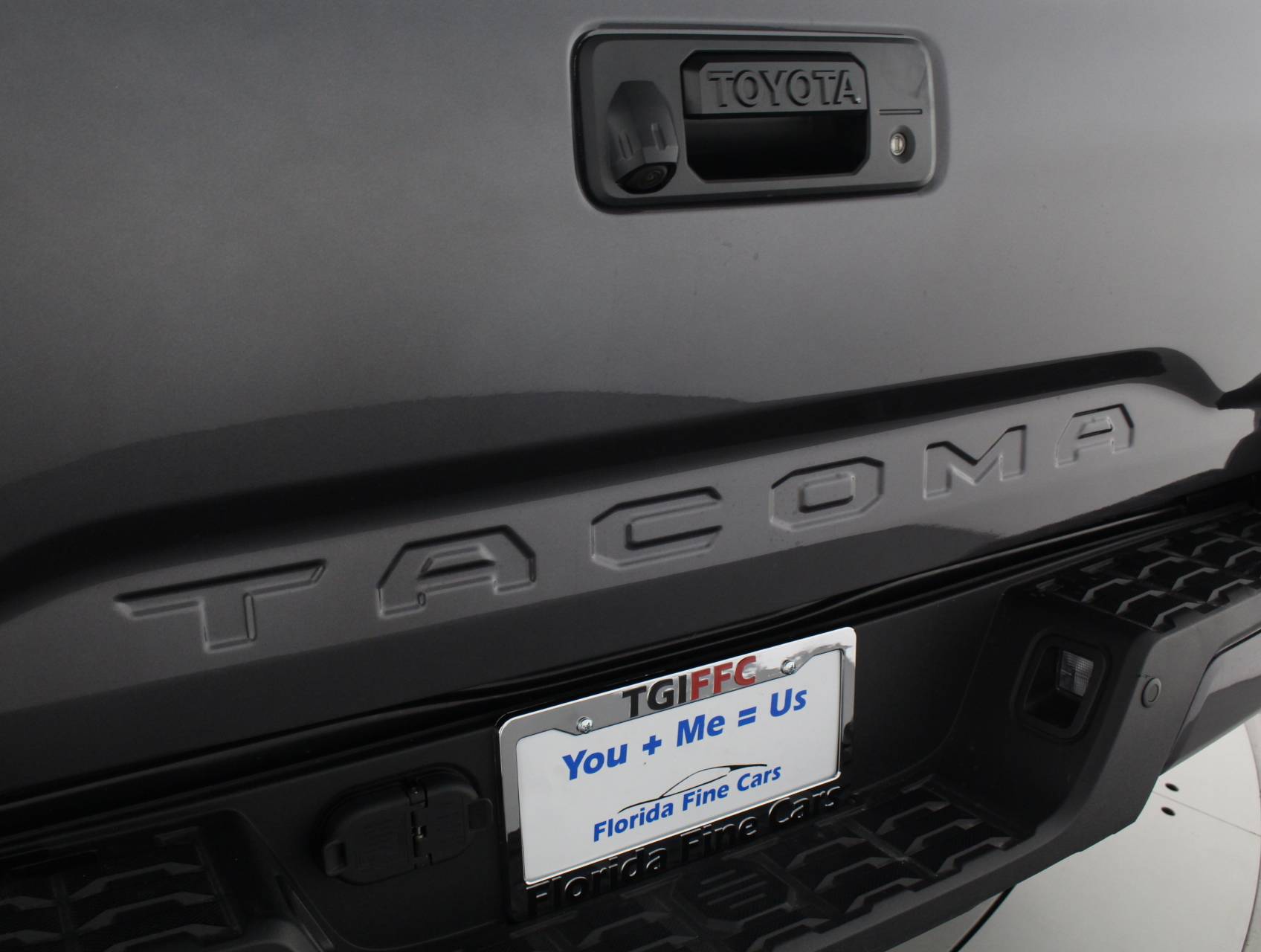 Florida Fine Cars - Used TOYOTA TACOMA 2017 WEST PALM Trd Off Road 4x4