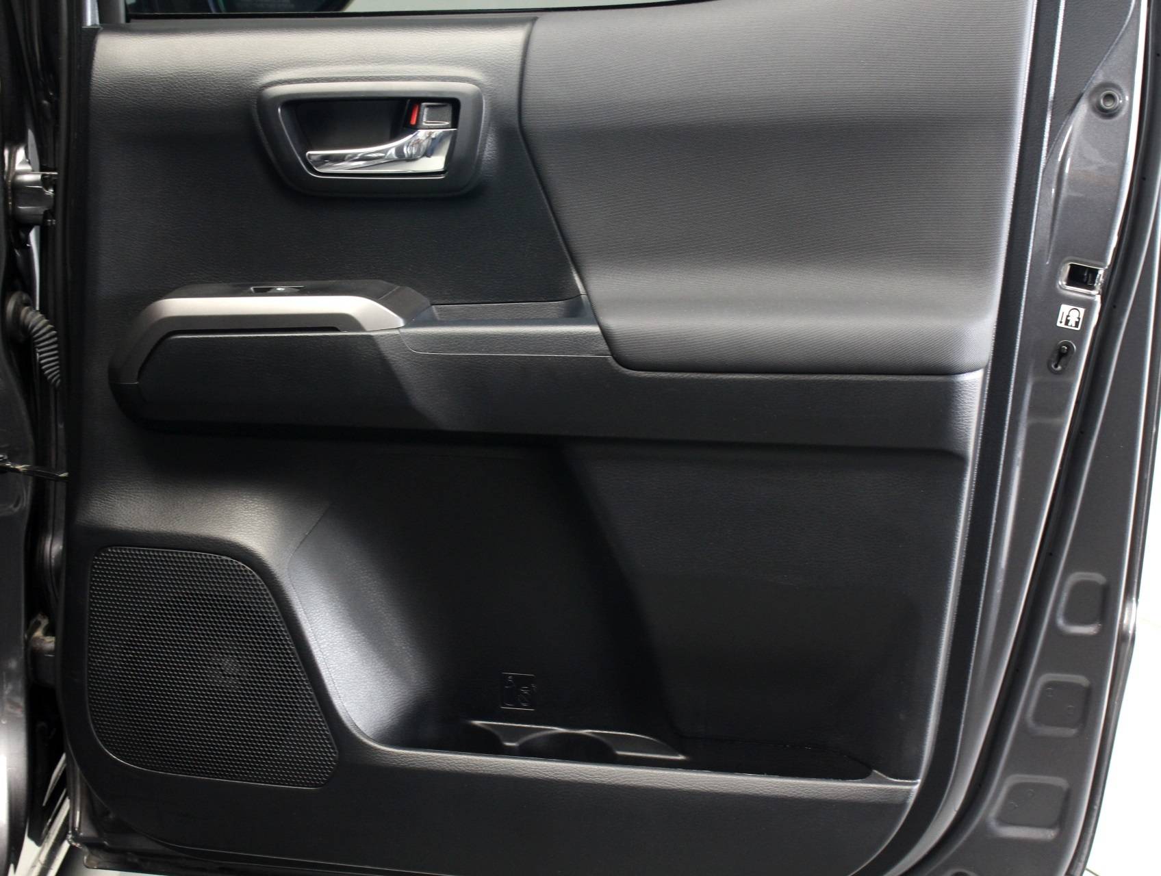 Florida Fine Cars - Used TOYOTA TACOMA 2017 WEST PALM Trd Off Road 4x4