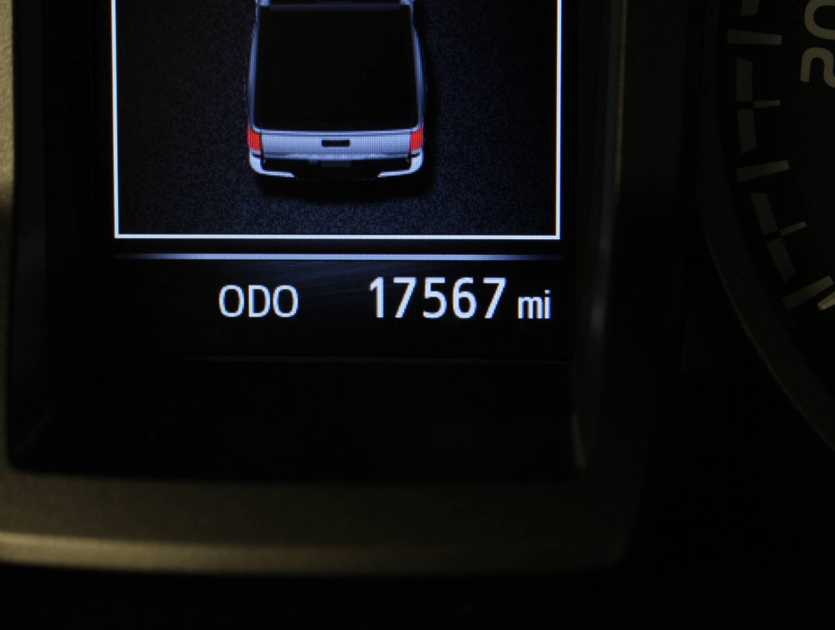 Florida Fine Cars - Used TOYOTA TACOMA 2017 WEST PALM Trd Off Road 4x4