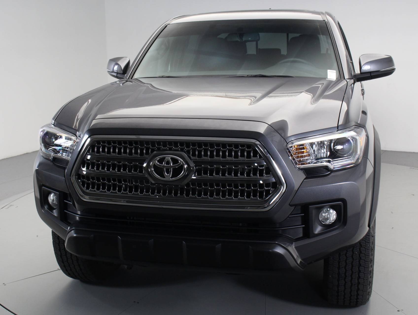 Florida Fine Cars - Used TOYOTA TACOMA 2017 WEST PALM Trd Off Road 4x4