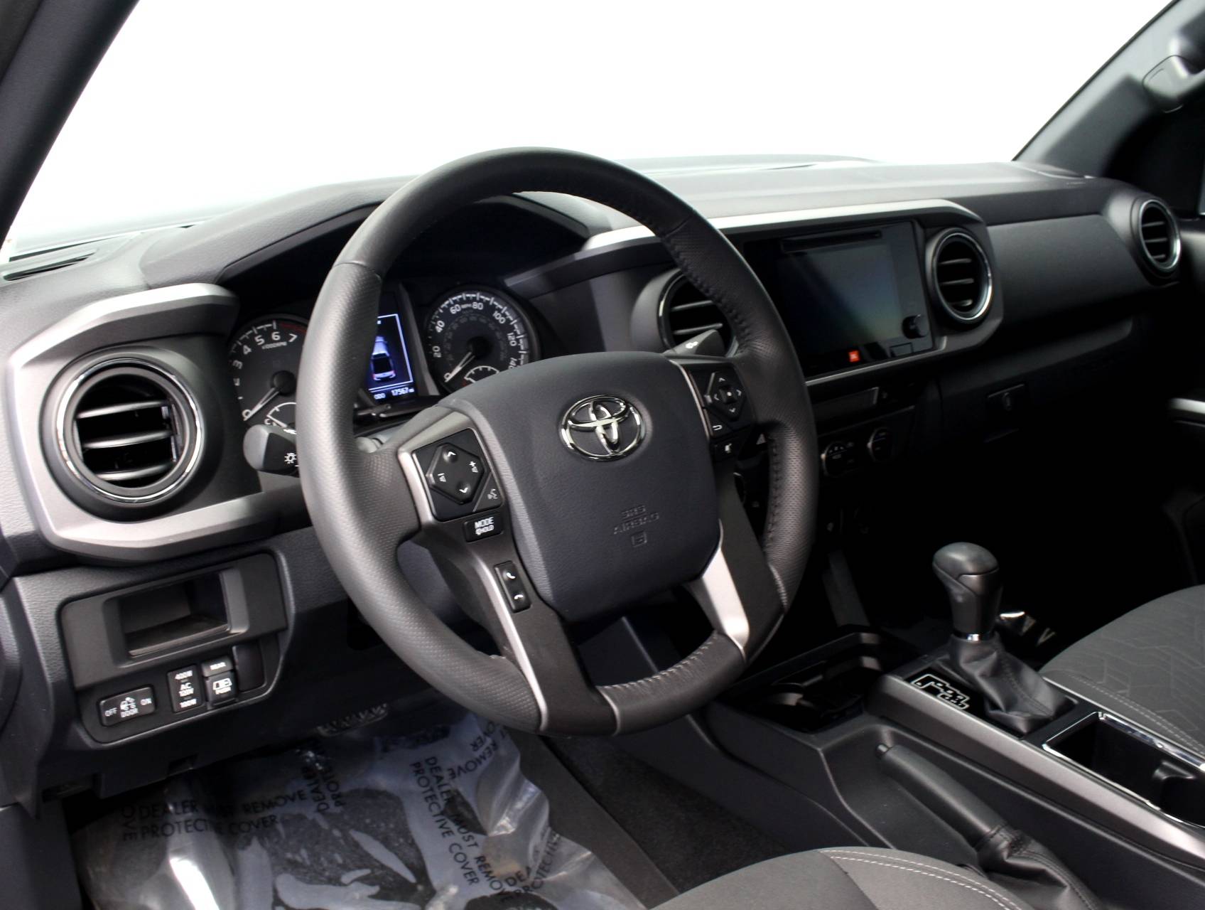 Florida Fine Cars - Used TOYOTA TACOMA 2017 WEST PALM Trd Off Road 4x4