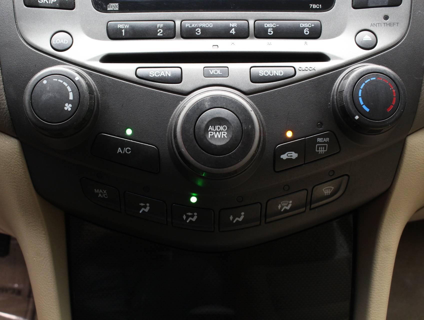 Florida Fine Cars - Used HONDA ACCORD 2007 WEST PALM SE