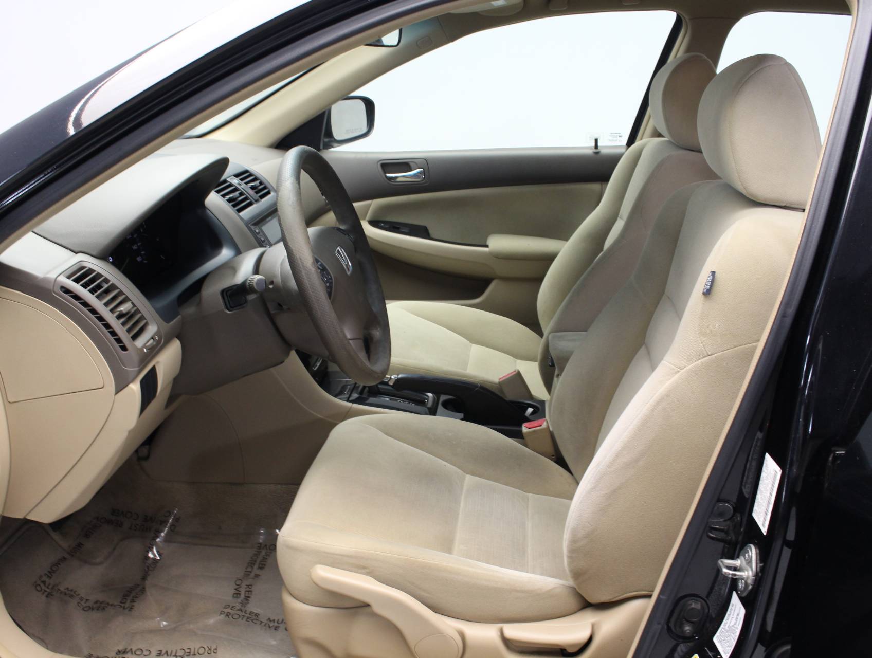 Florida Fine Cars - Used HONDA ACCORD 2007 WEST PALM SE