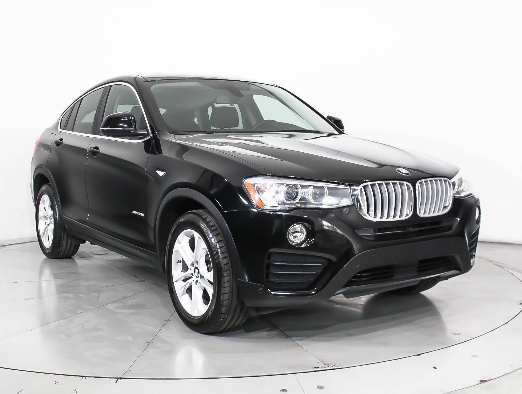 Florida Fine Cars - Used BMW X4 2016 MIAMI XDRIVE28I