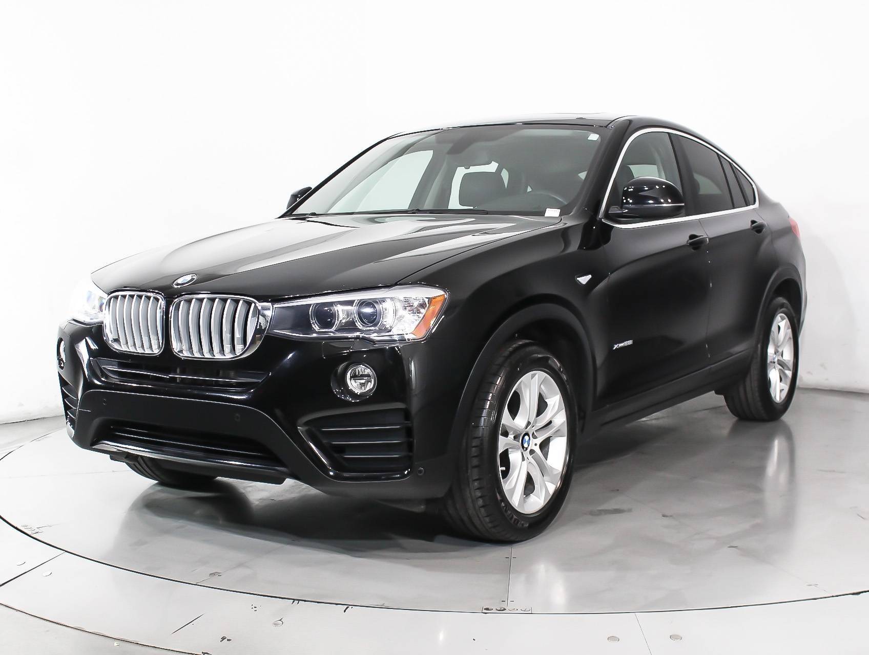 Florida Fine Cars - Used BMW X4 2016 MIAMI XDRIVE28I