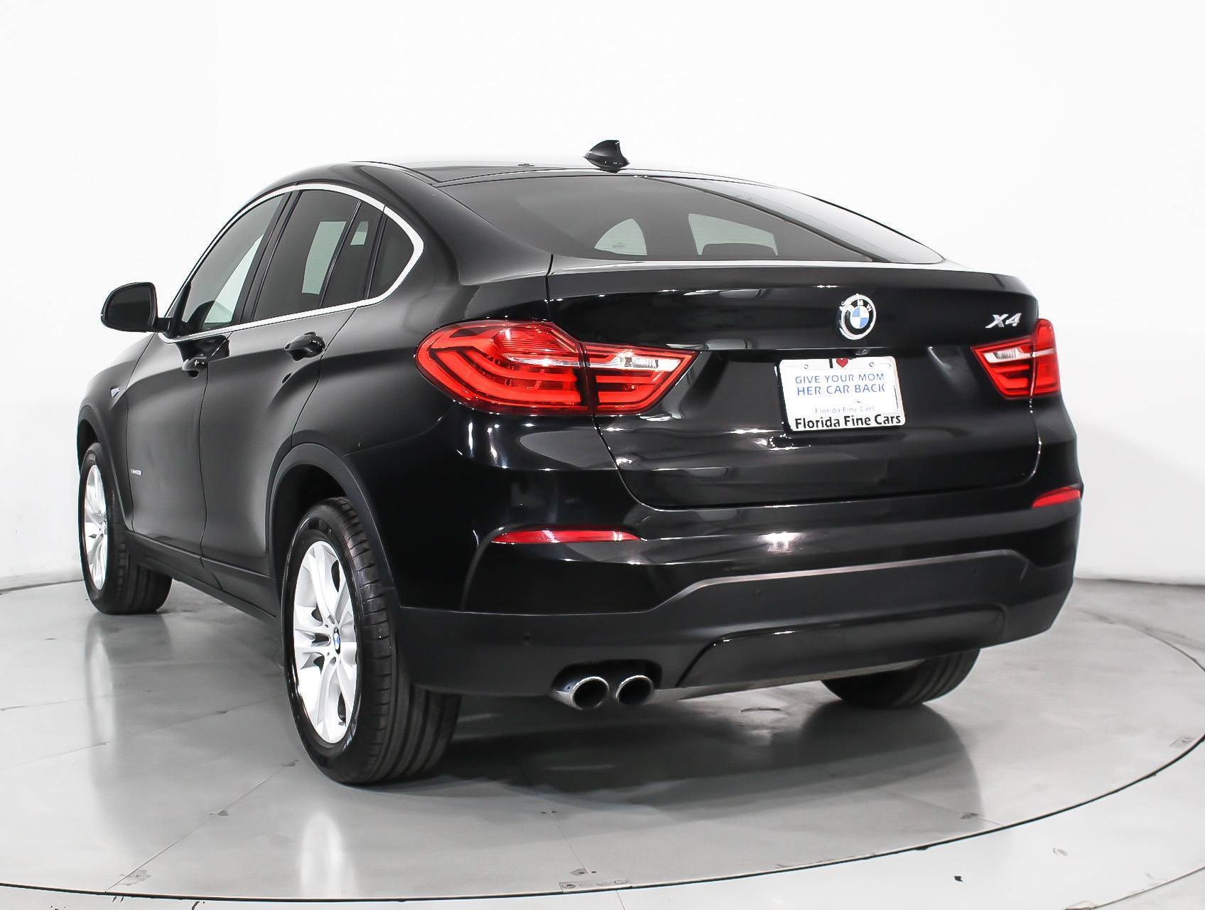 Florida Fine Cars - Used BMW X4 2016 MIAMI XDRIVE28I