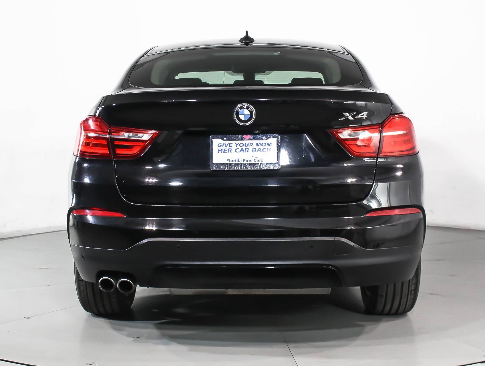 Florida Fine Cars - Used BMW X4 2016 MIAMI XDRIVE28I