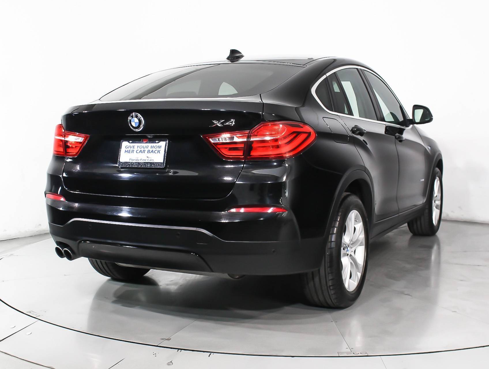 Florida Fine Cars - Used BMW X4 2016 MIAMI XDRIVE28I