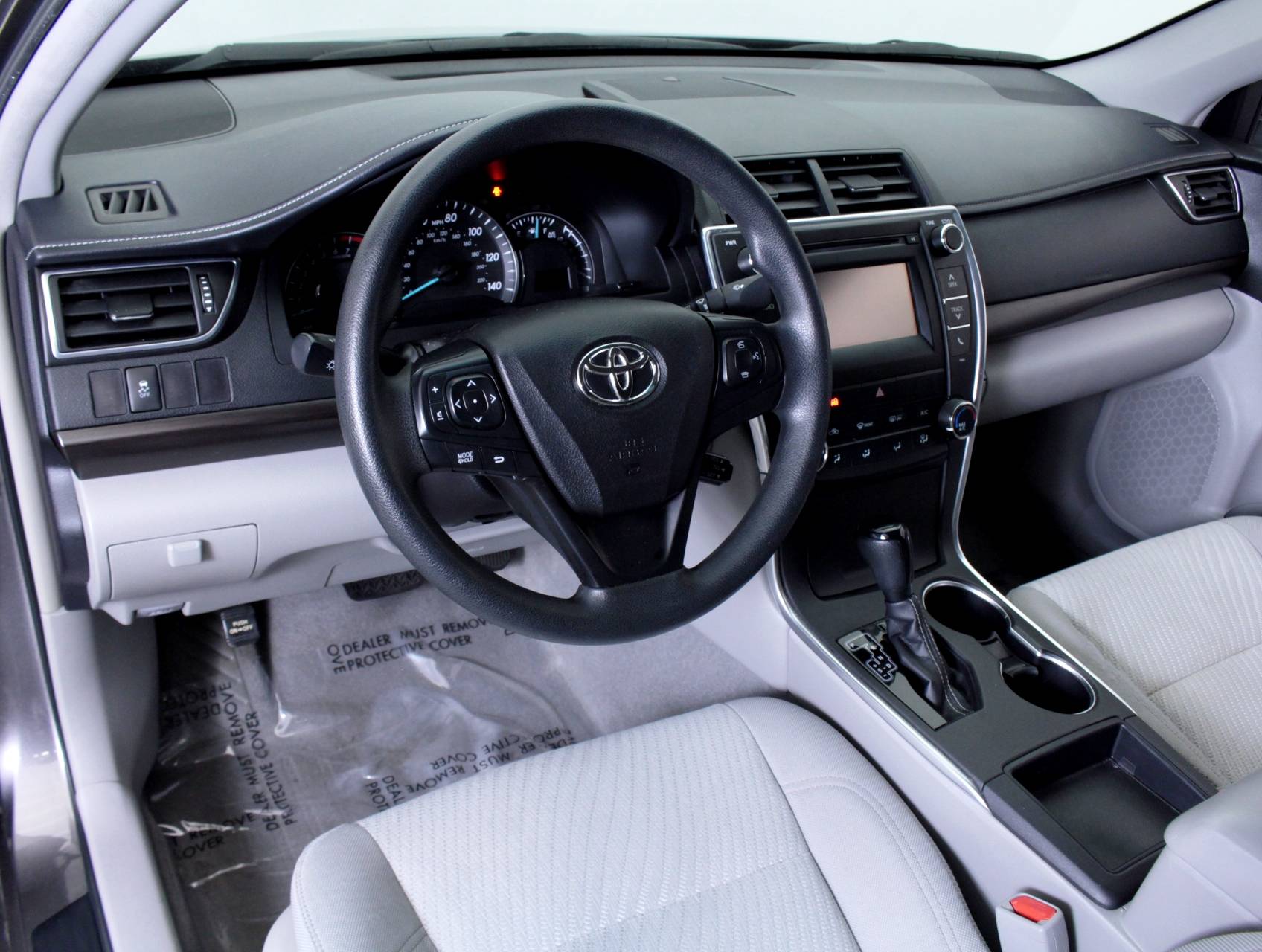 Florida Fine Cars - Used TOYOTA CAMRY 2015 MIAMI Le