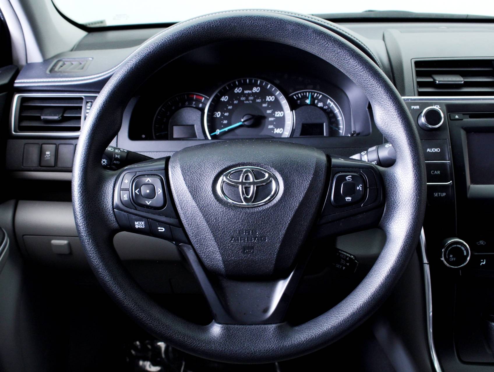 Florida Fine Cars - Used TOYOTA CAMRY 2015 MIAMI Le