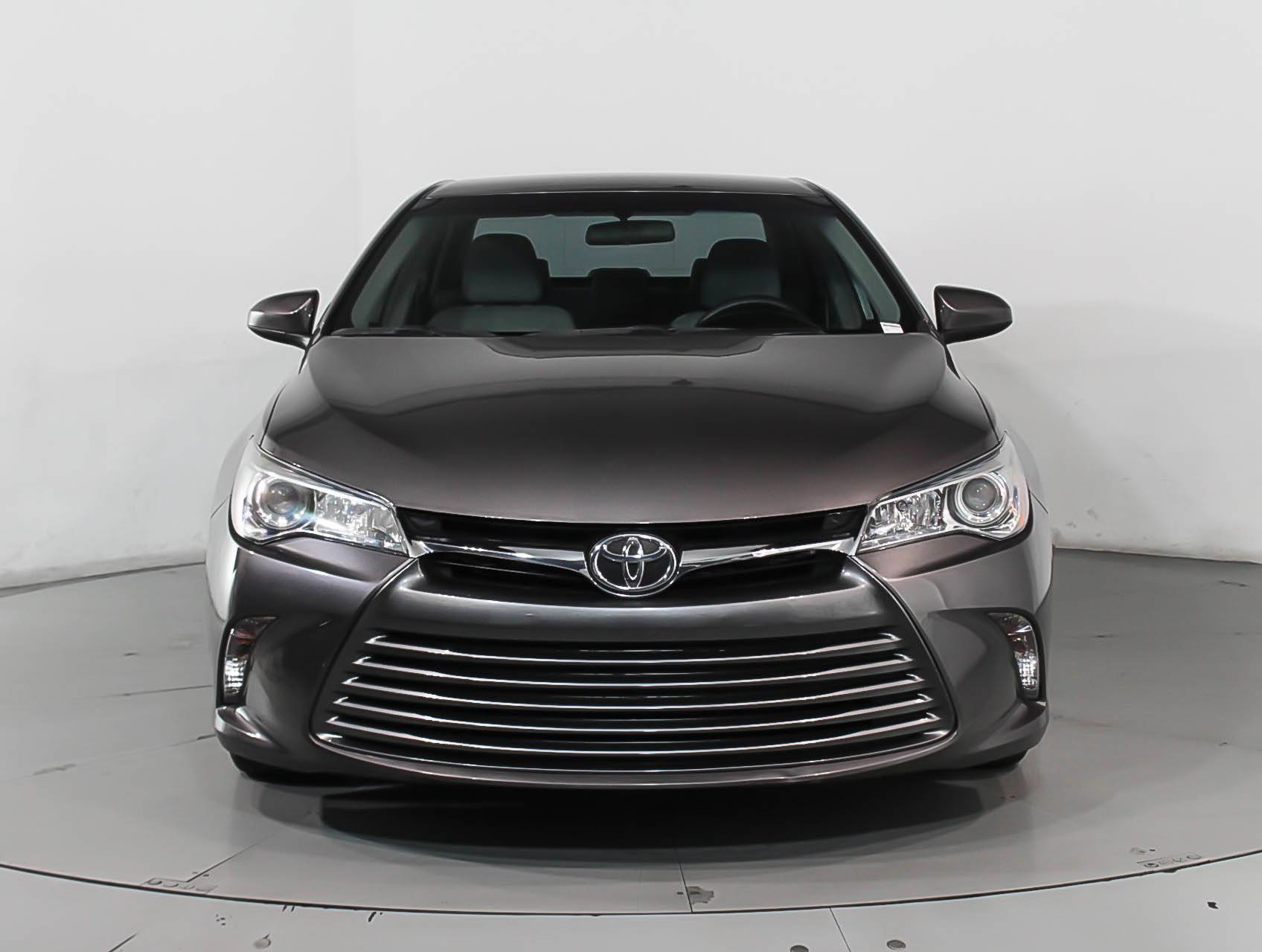 Florida Fine Cars - Used TOYOTA CAMRY 2015 MIAMI Le