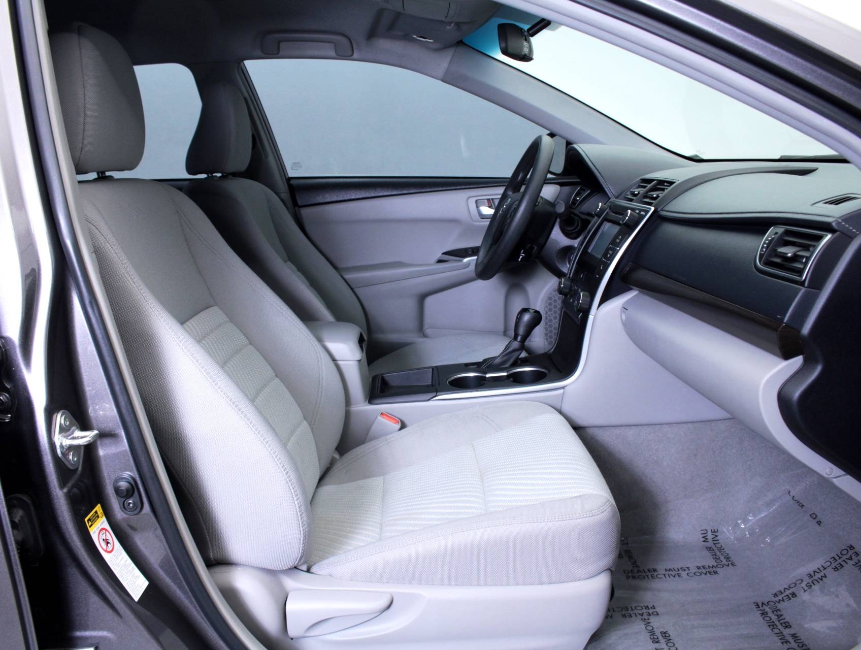 Florida Fine Cars - Used TOYOTA CAMRY 2015 MIAMI Le