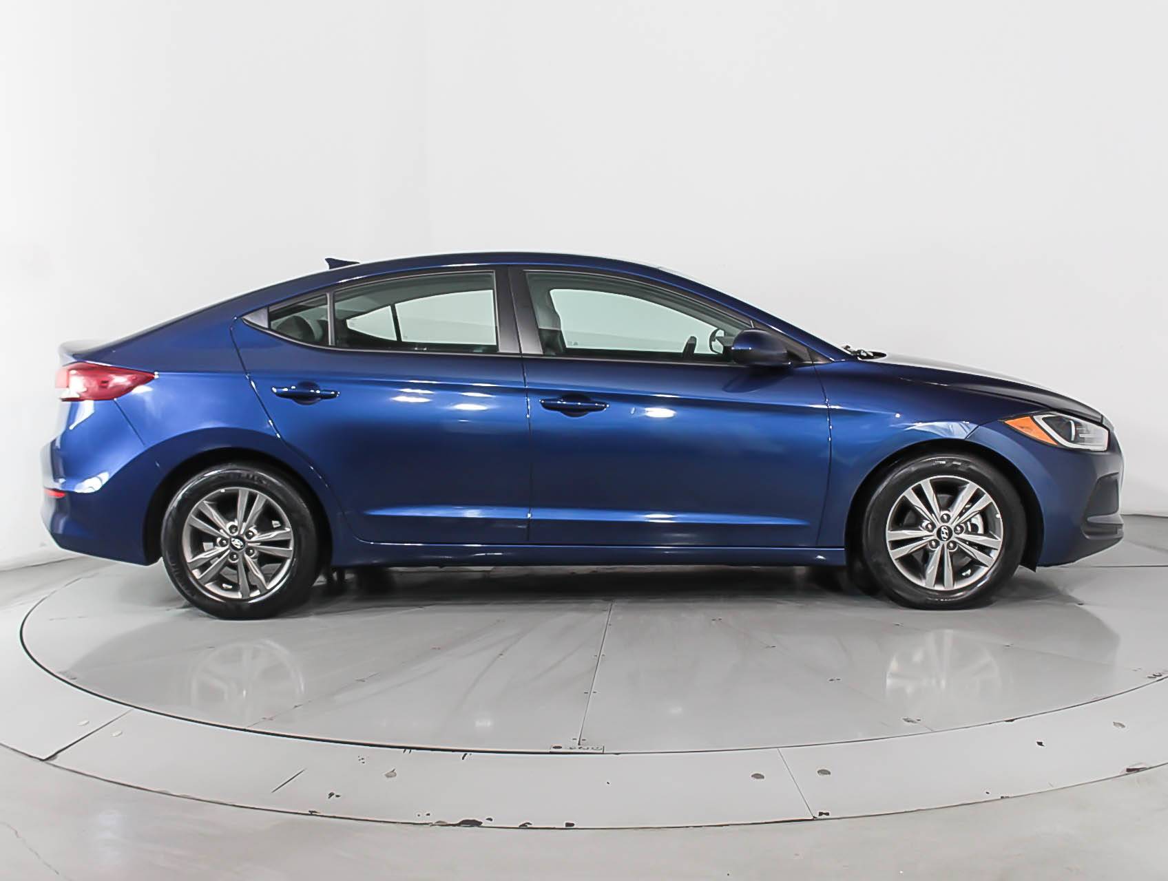 Florida Fine Cars - Used HYUNDAI ELANTRA 2017 MIAMI Se