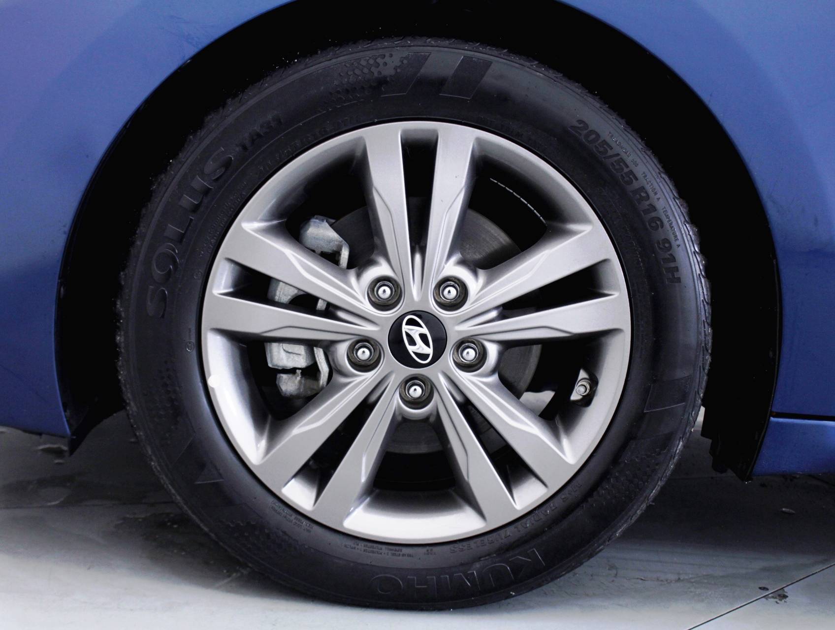 Florida Fine Cars - Used HYUNDAI ELANTRA 2017 MIAMI Se