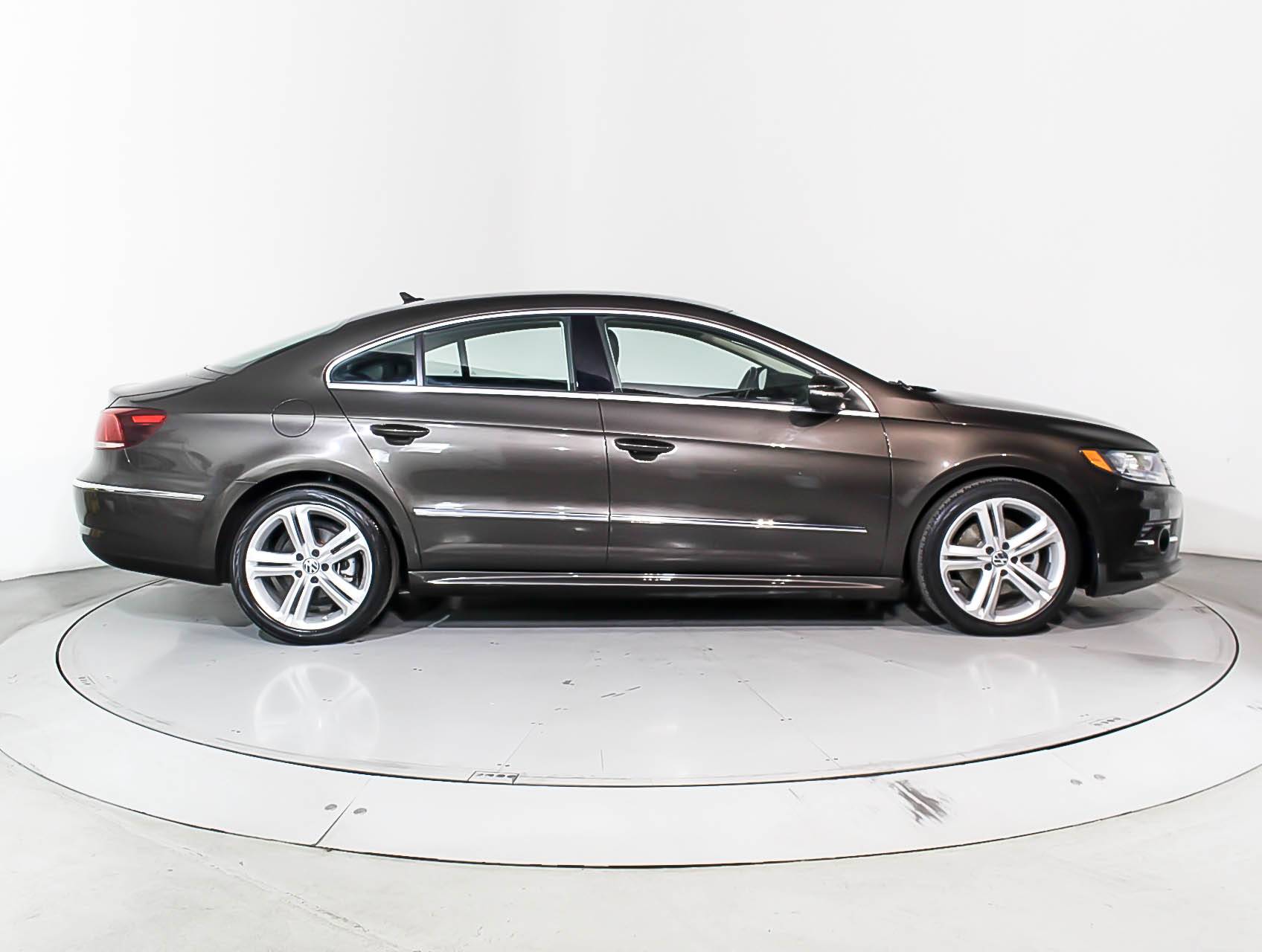 Florida Fine Cars - Used VOLKSWAGEN CC 2013 MIAMI R-Line 
