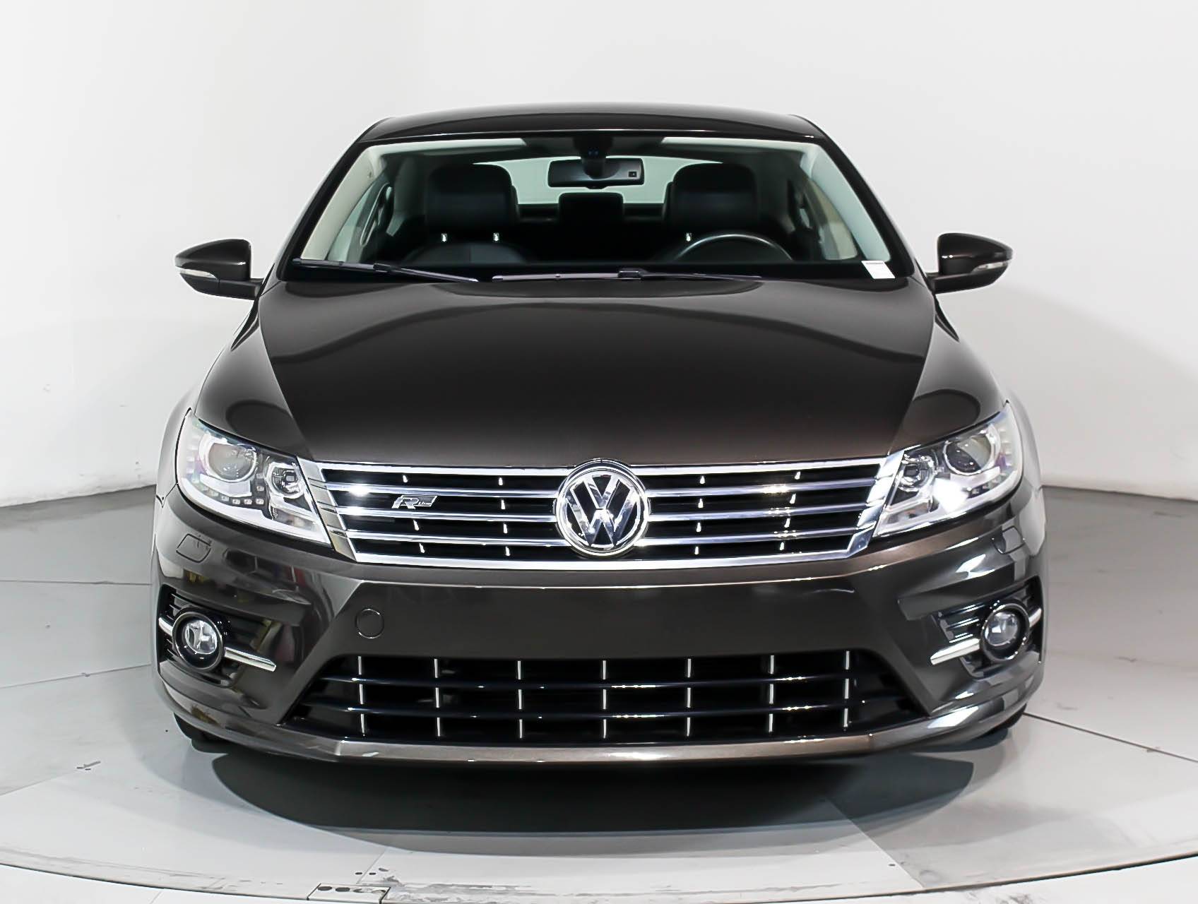 Florida Fine Cars - Used VOLKSWAGEN CC 2013 MIAMI R-Line 