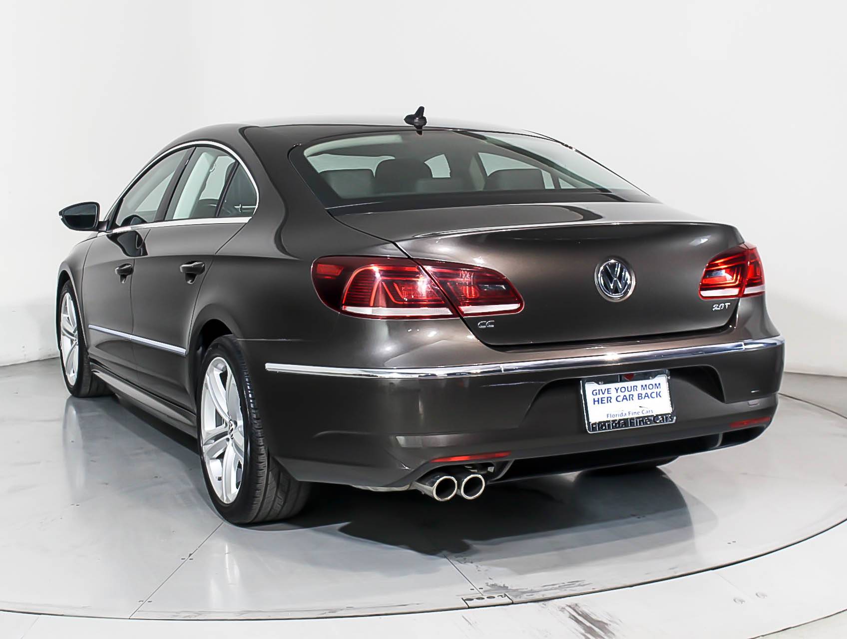 Florida Fine Cars - Used VOLKSWAGEN CC 2013 MIAMI R-Line 