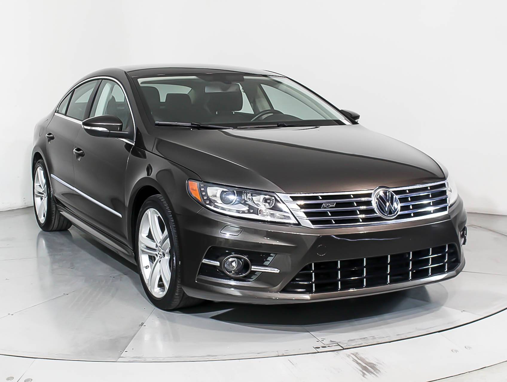 Florida Fine Cars - Used VOLKSWAGEN CC 2013 MIAMI R-Line 