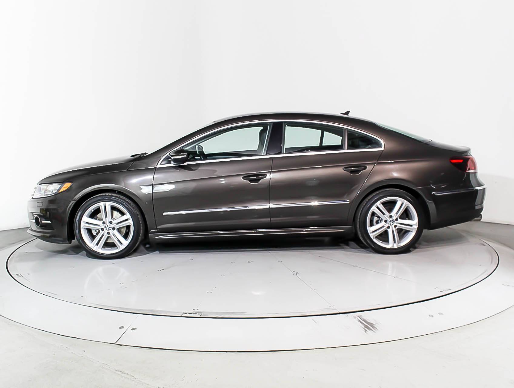 Florida Fine Cars - Used VOLKSWAGEN CC 2013 MIAMI R-Line 