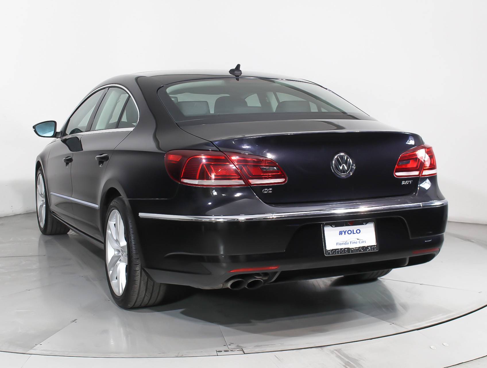 Florida Fine Cars - Used VOLKSWAGEN CC 2013 MIAMI LUXURY