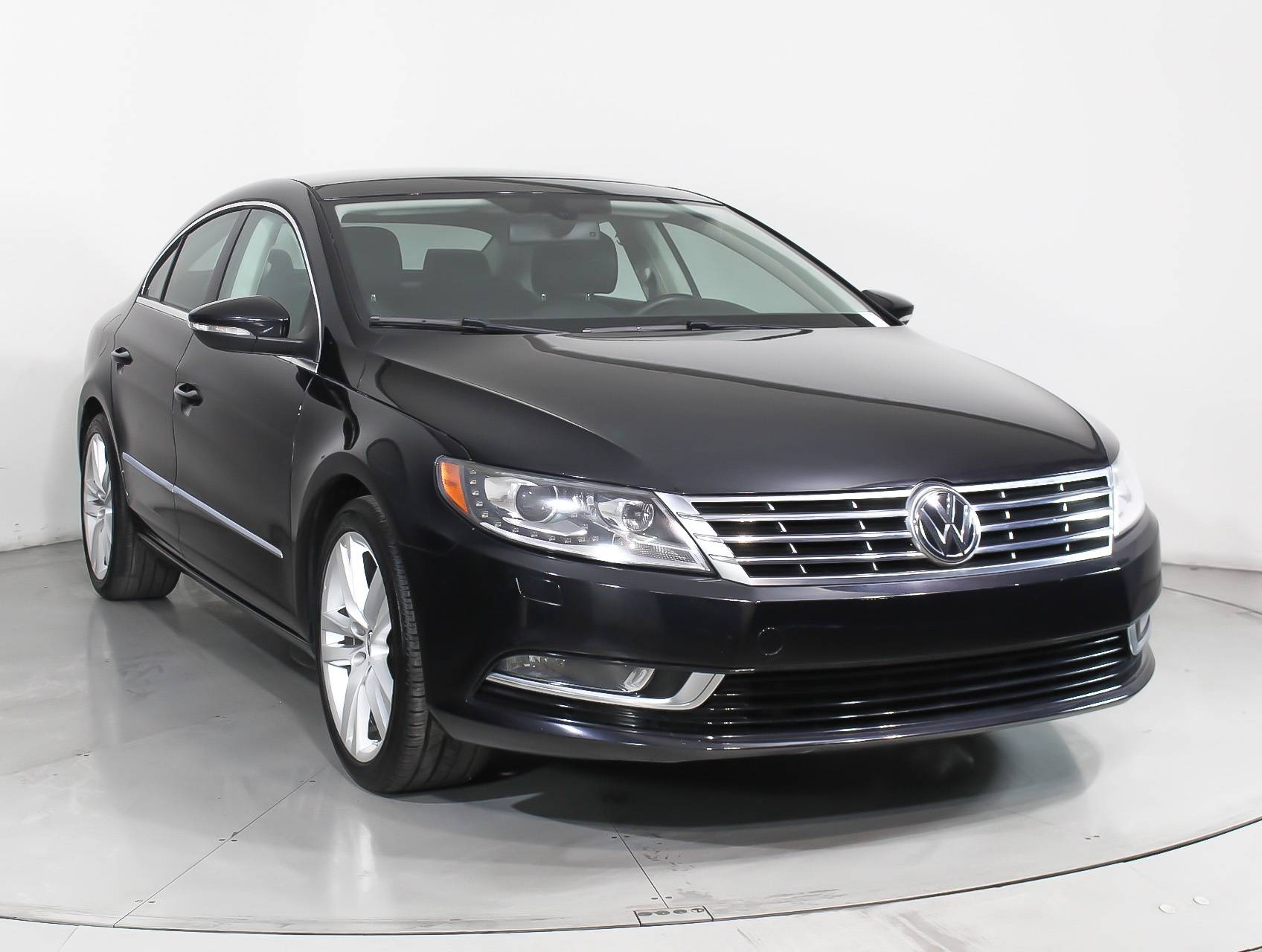 Florida Fine Cars - Used VOLKSWAGEN CC 2013 MIAMI LUXURY