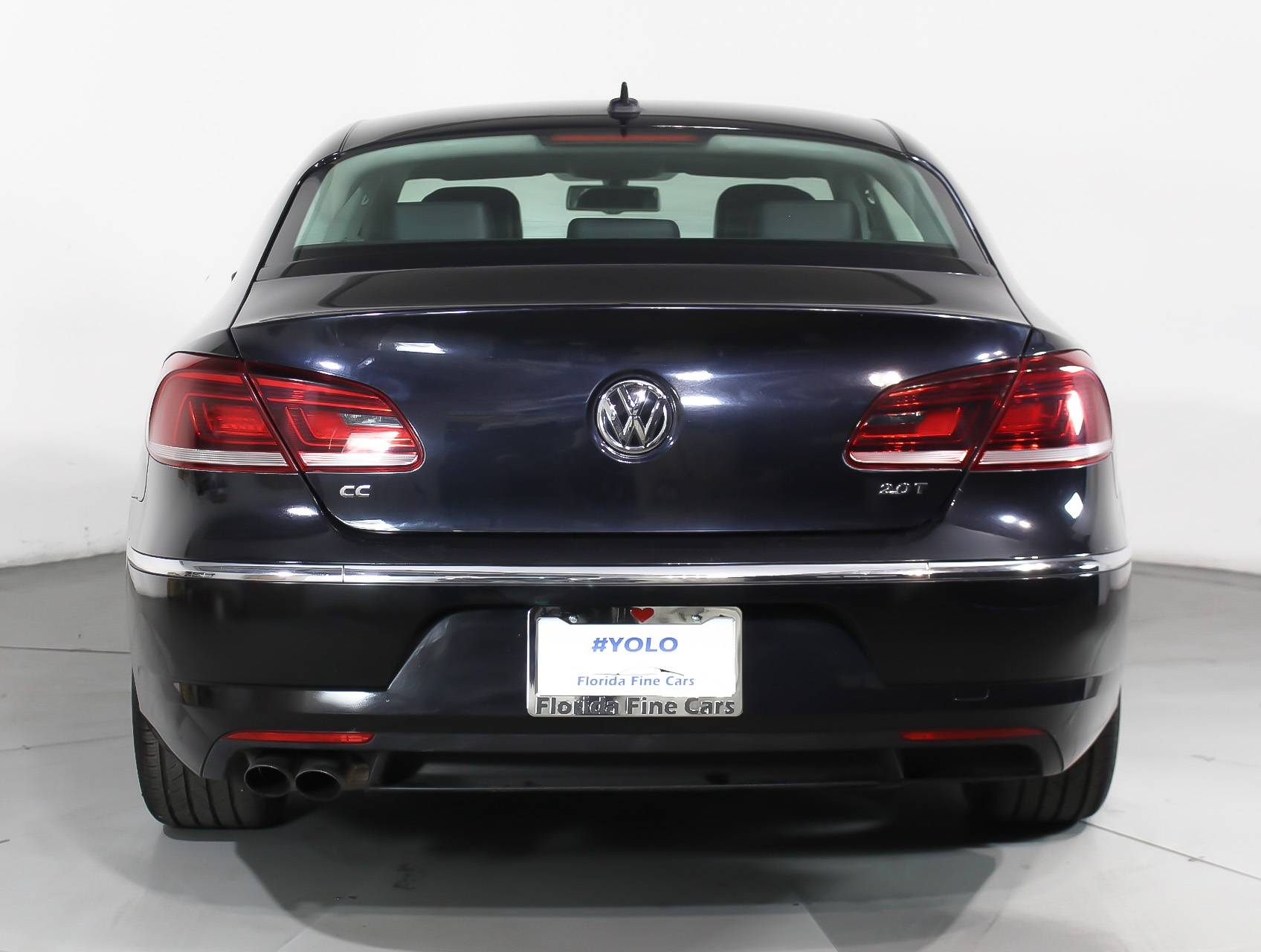 Florida Fine Cars - Used VOLKSWAGEN CC 2013 MIAMI LUXURY