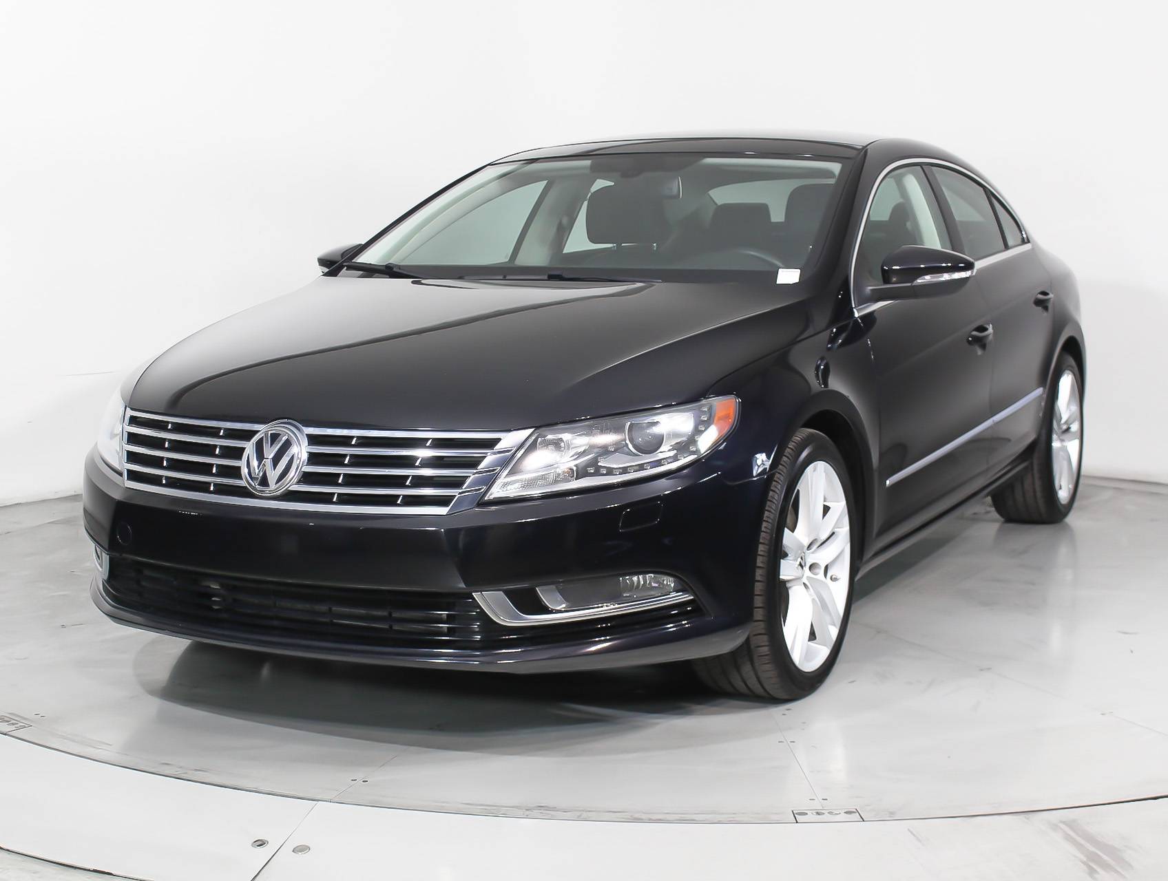 Florida Fine Cars - Used VOLKSWAGEN CC 2013 MIAMI LUXURY