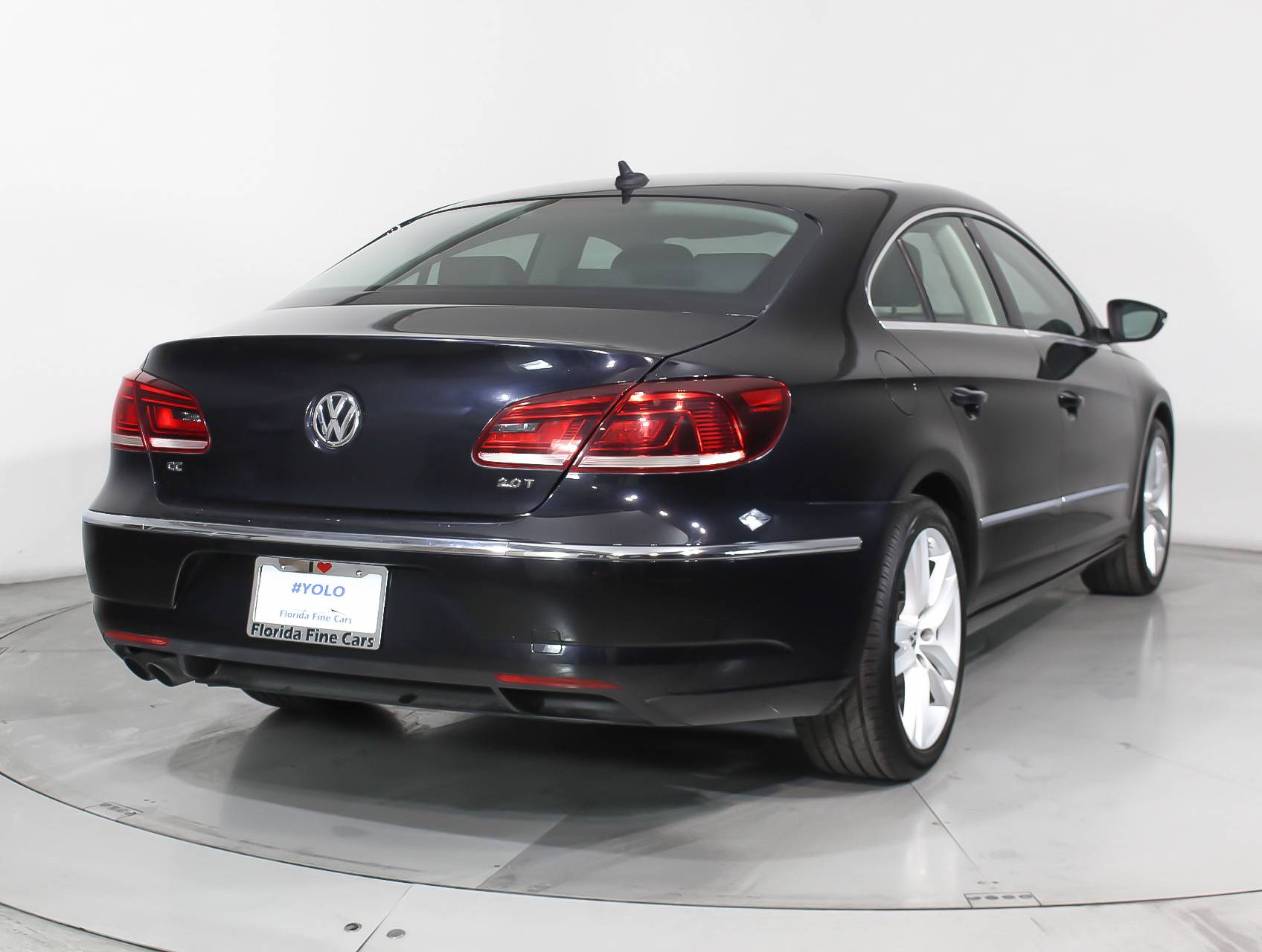 Florida Fine Cars - Used VOLKSWAGEN CC 2013 MIAMI LUXURY