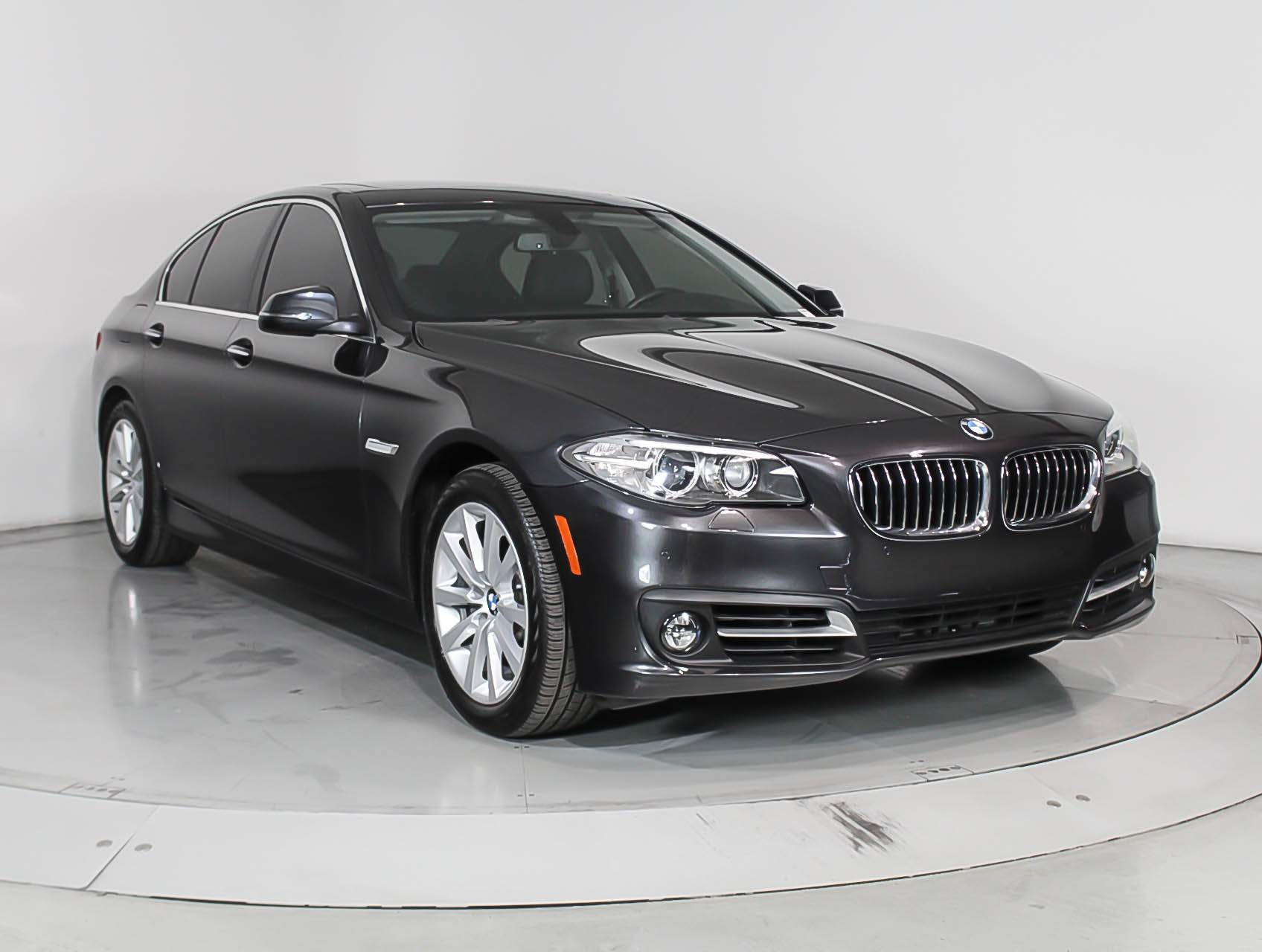 Florida Fine Cars - Used BMW 5 SERIES 2016 MIAMI 535I
