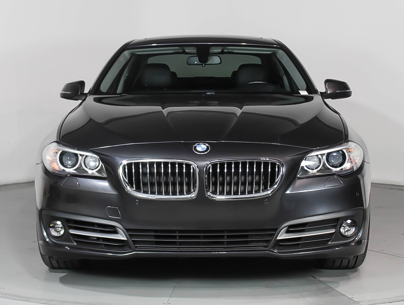 Florida Fine Cars - Used BMW 5 SERIES 2016 MIAMI 535I