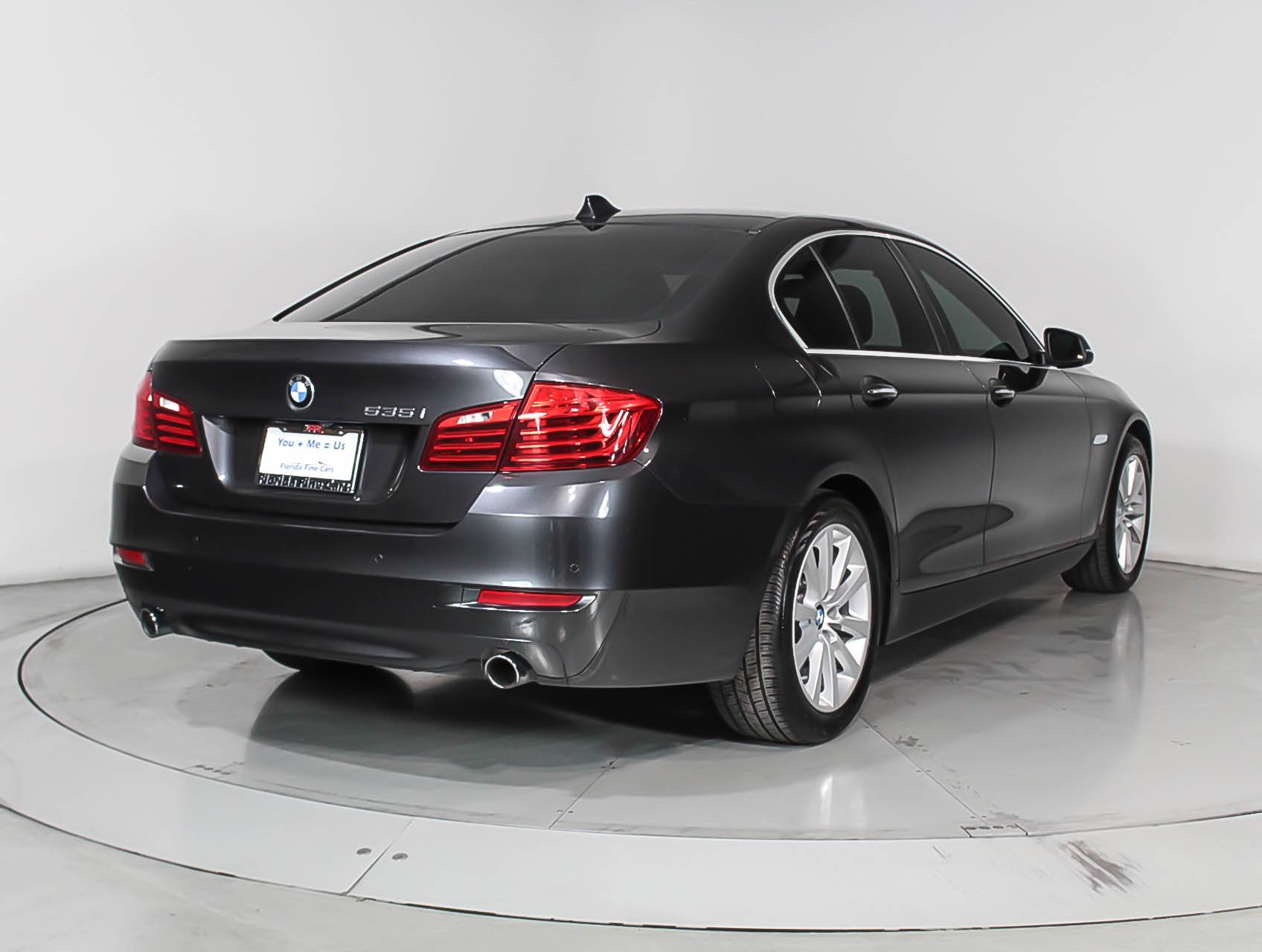 Florida Fine Cars - Used BMW 5 SERIES 2016 MIAMI 535I