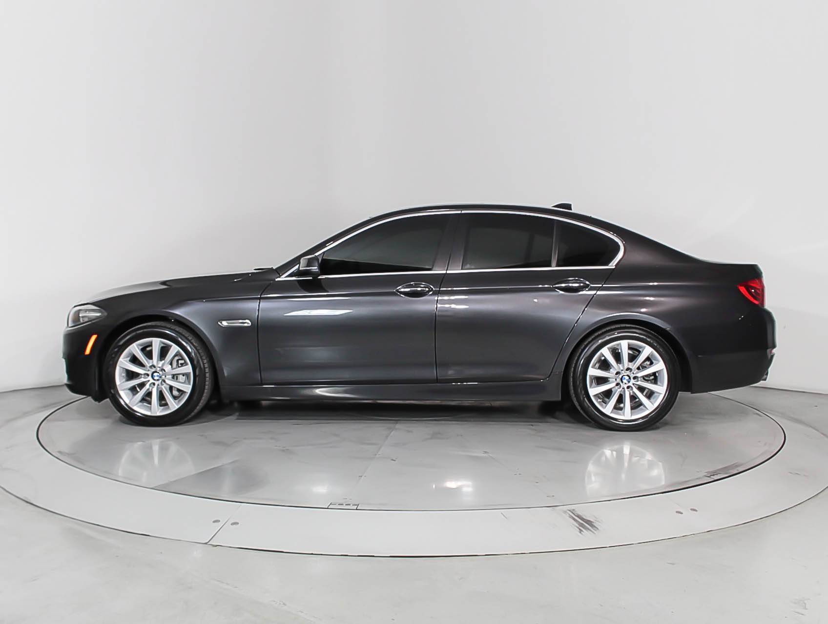 Florida Fine Cars - Used BMW 5 SERIES 2016 MIAMI 535I
