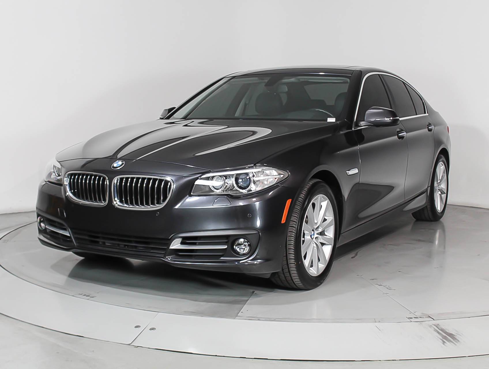 Florida Fine Cars - Used BMW 5 SERIES 2016 MIAMI 535I