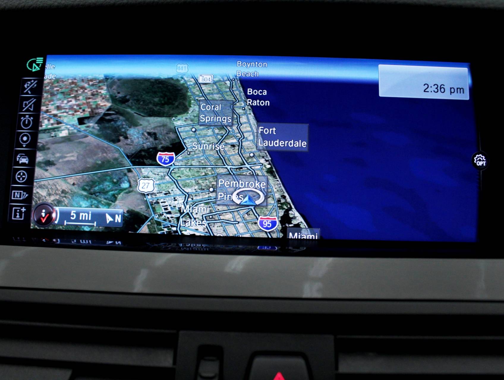 Florida Fine Cars - Used BMW 5 SERIES 2016 MIAMI 535I