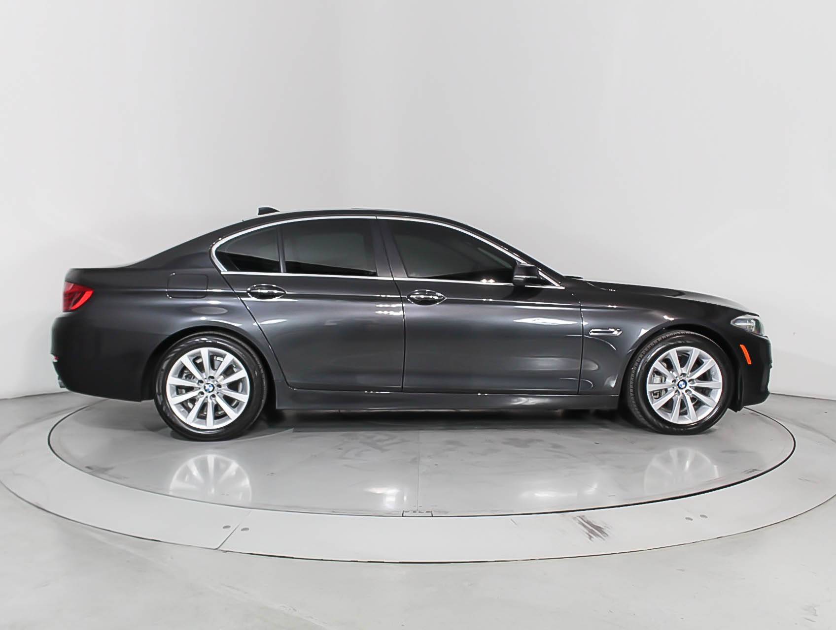 Florida Fine Cars - Used BMW 5 SERIES 2016 MIAMI 535I
