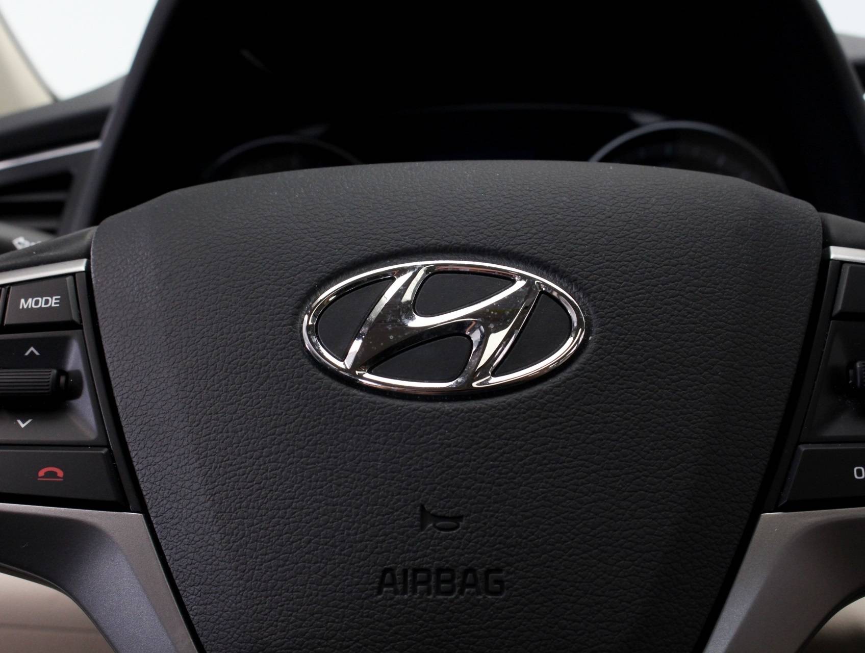 Florida Fine Cars - Used HYUNDAI ELANTRA 2017 WEST PALM LIMITED TECH PKG