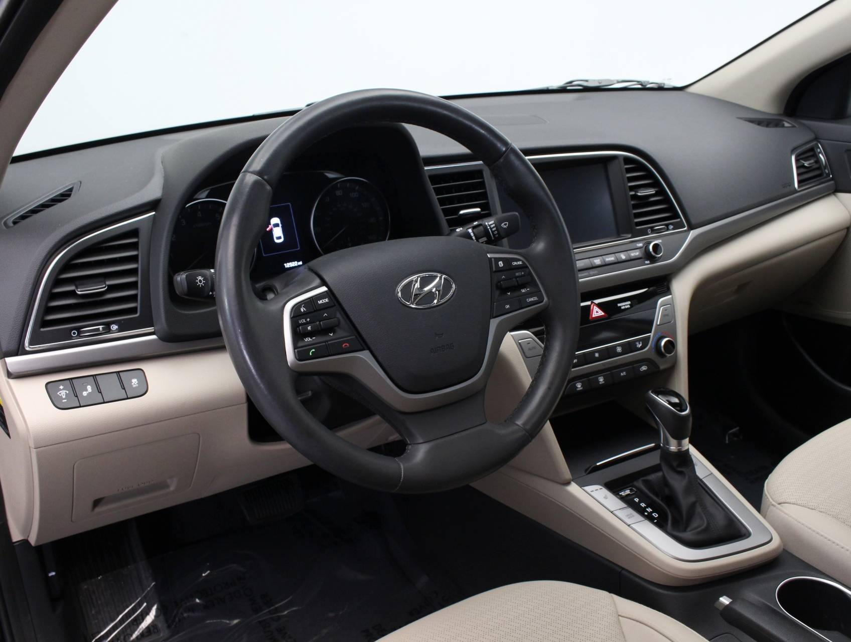 Florida Fine Cars - Used HYUNDAI ELANTRA 2017 WEST PALM LIMITED TECH PKG