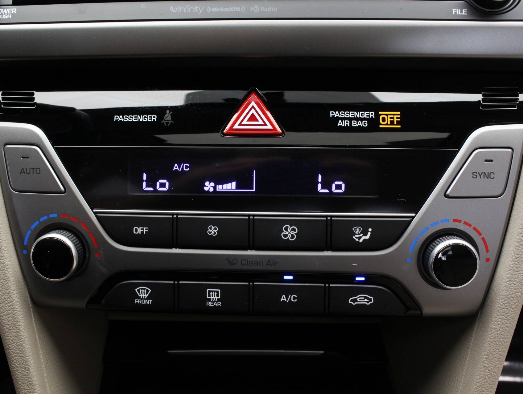 Florida Fine Cars - Used HYUNDAI ELANTRA 2017 WEST PALM LIMITED TECH PKG