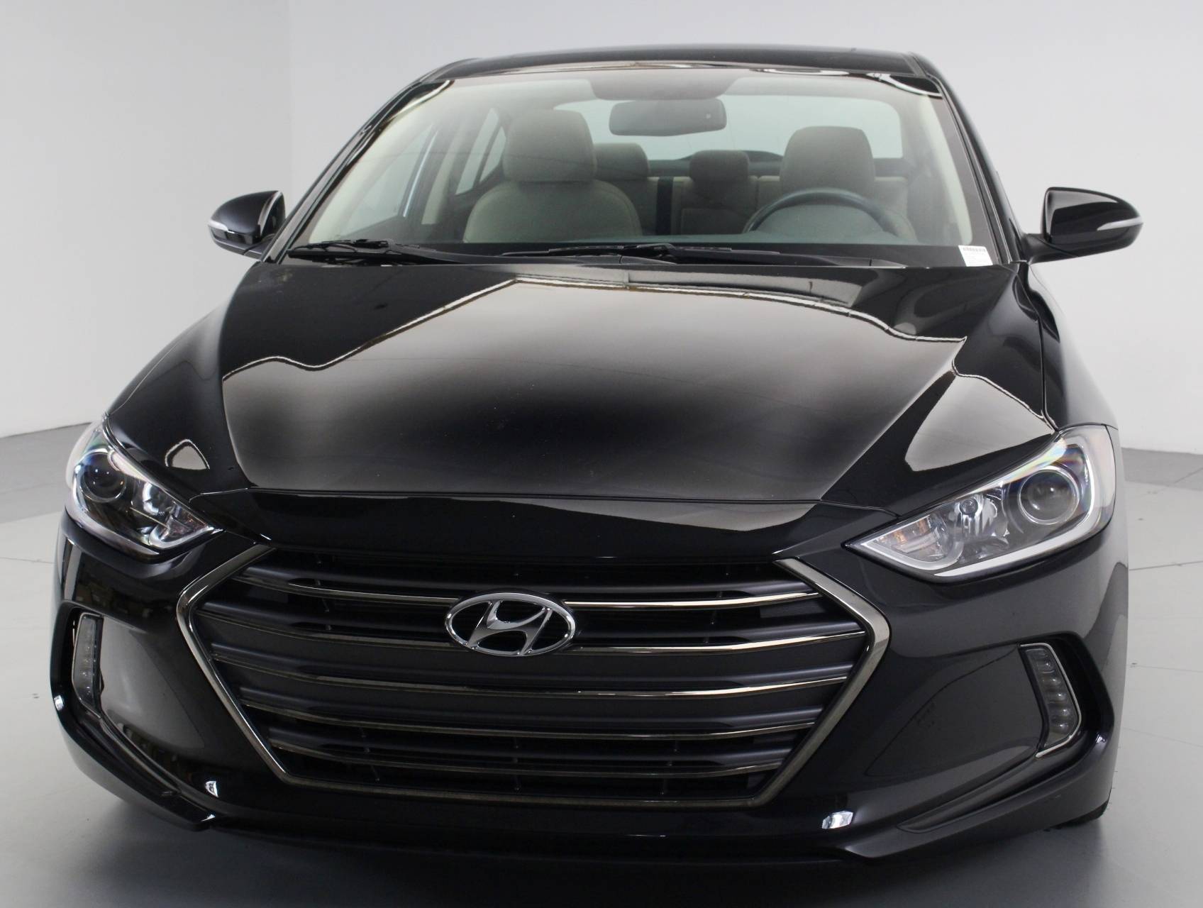 Florida Fine Cars - Used HYUNDAI ELANTRA 2017 WEST PALM LIMITED TECH PKG