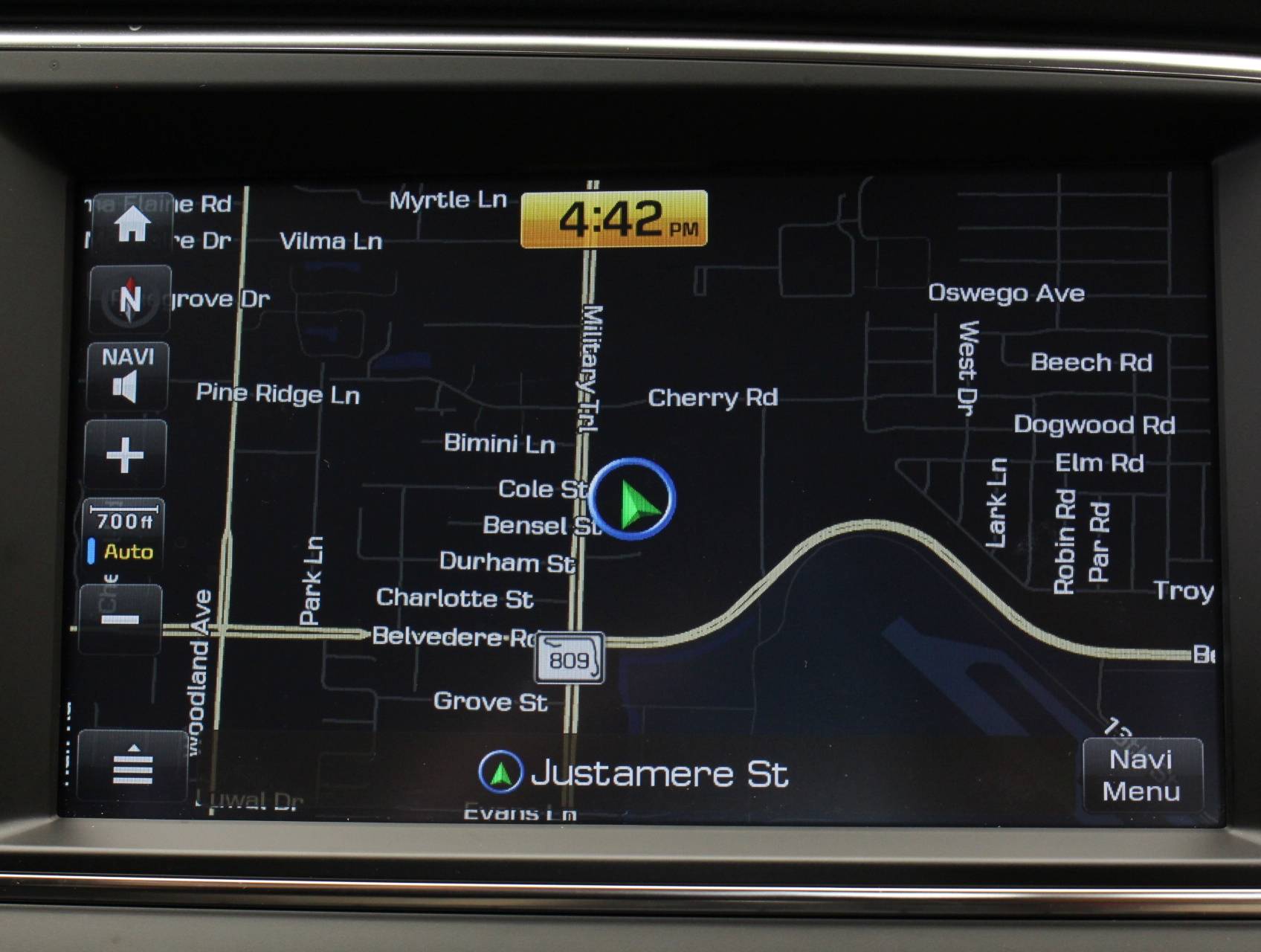 Florida Fine Cars - Used HYUNDAI ELANTRA 2017 WEST PALM LIMITED TECH PKG