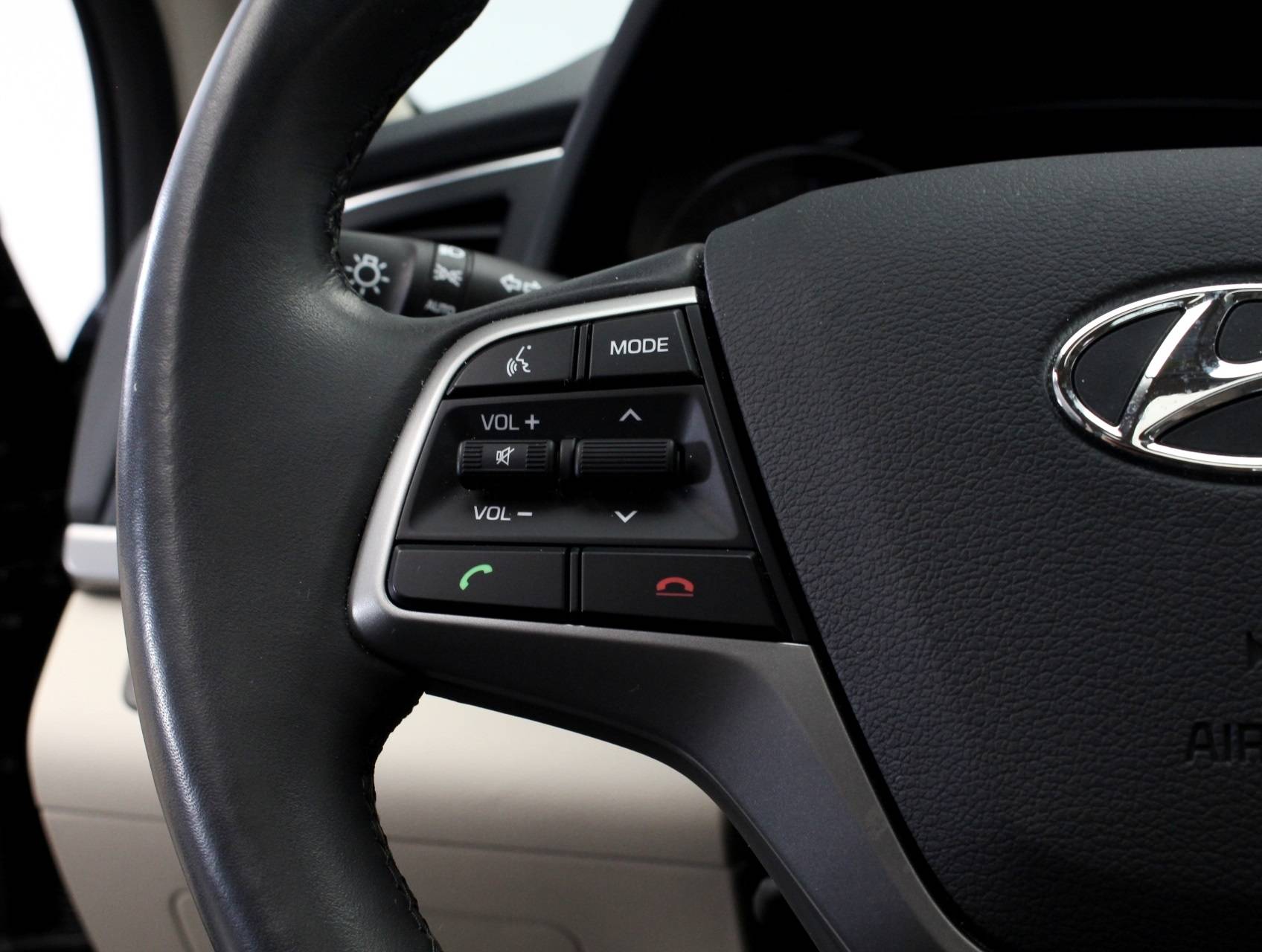 Florida Fine Cars - Used HYUNDAI ELANTRA 2017 WEST PALM LIMITED TECH PKG