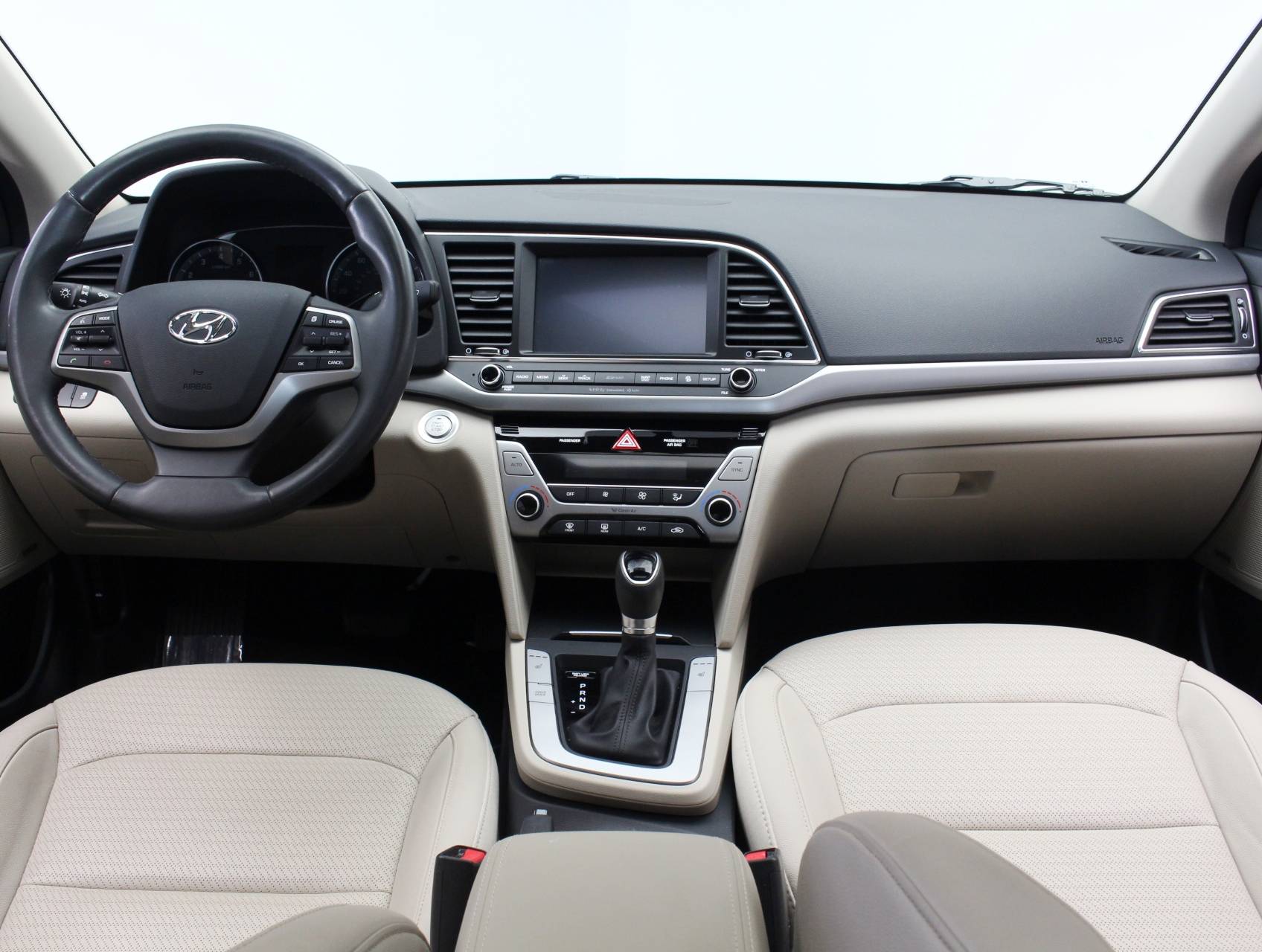 Florida Fine Cars - Used HYUNDAI ELANTRA 2017 WEST PALM LIMITED TECH PKG