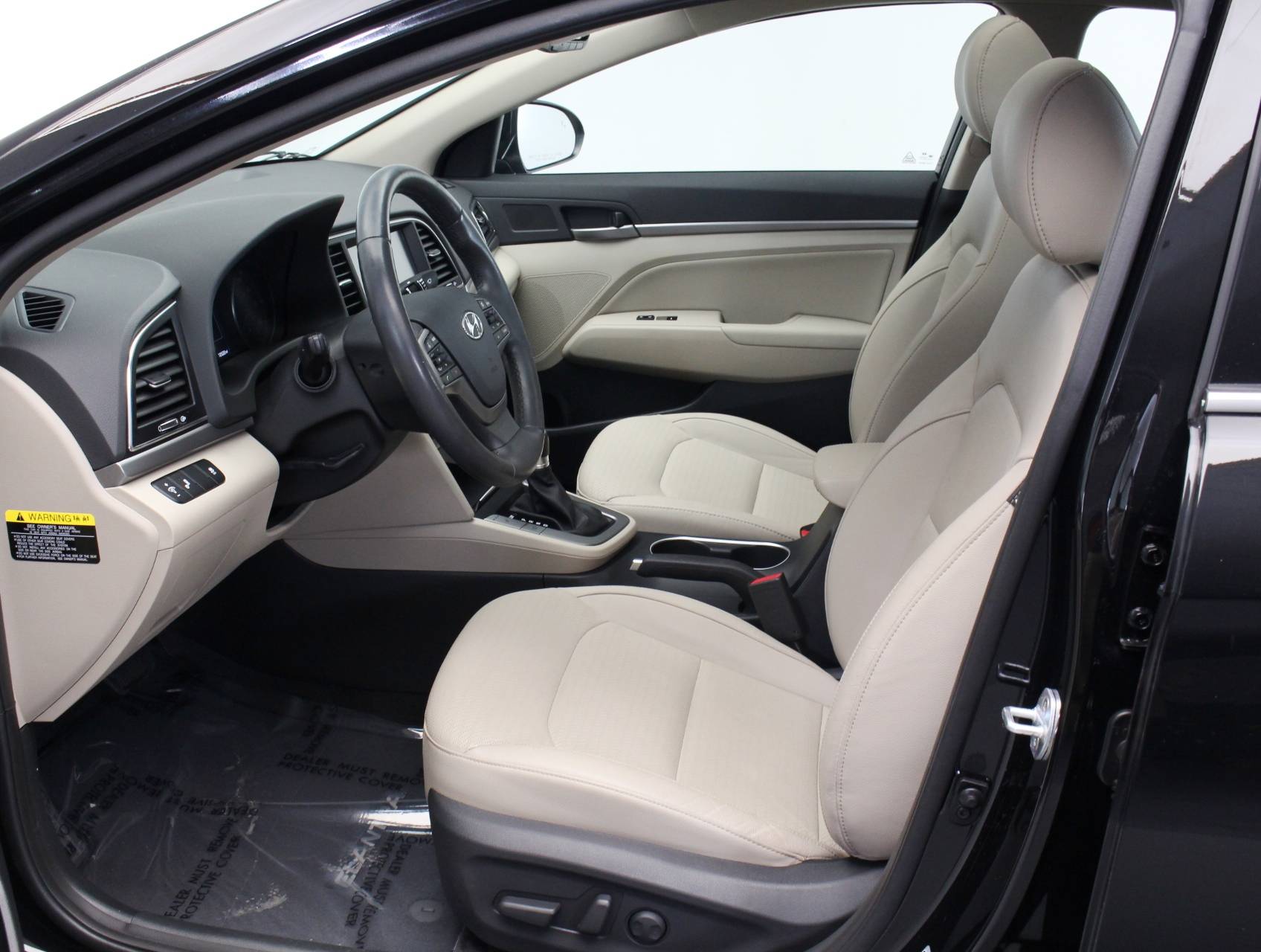 Florida Fine Cars - Used HYUNDAI ELANTRA 2017 WEST PALM LIMITED TECH PKG