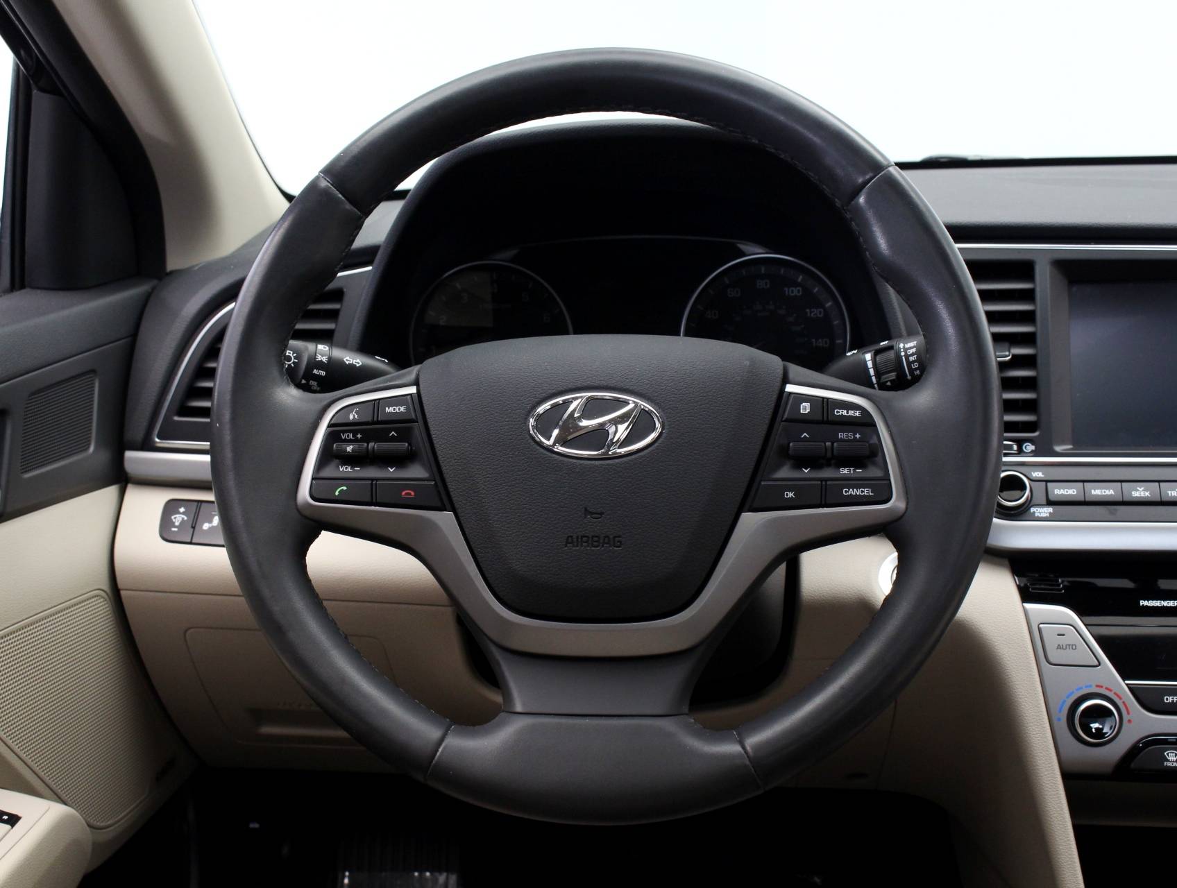 Florida Fine Cars - Used HYUNDAI ELANTRA 2017 WEST PALM LIMITED TECH PKG